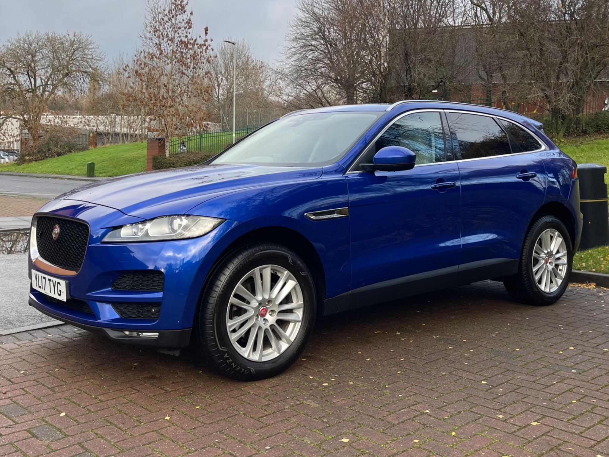 Jaguar F-Pace - Image 5