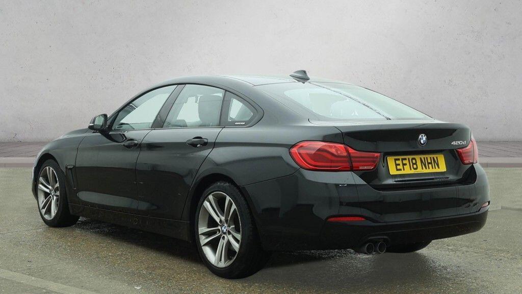 BMW 4 SERIES GRAN COUPE - Image 3