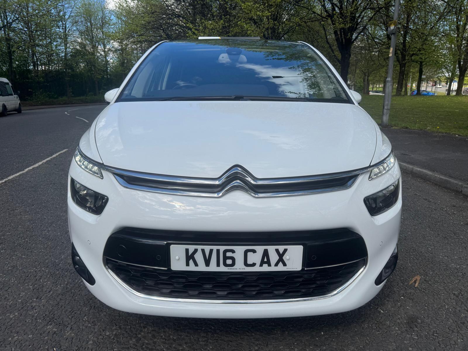 Citroen C4 Picasso
