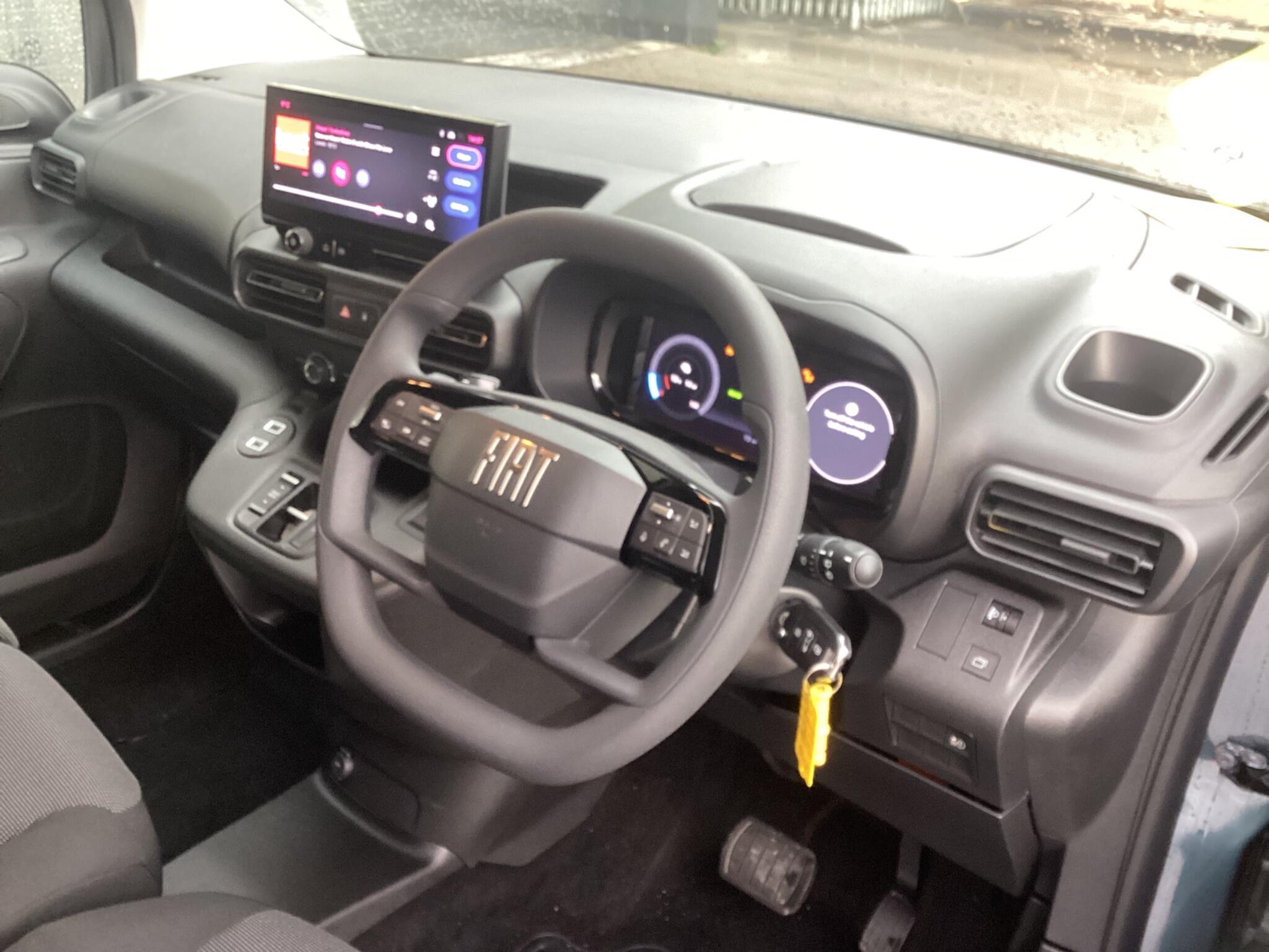 Fiat E-Doblo - Image 18