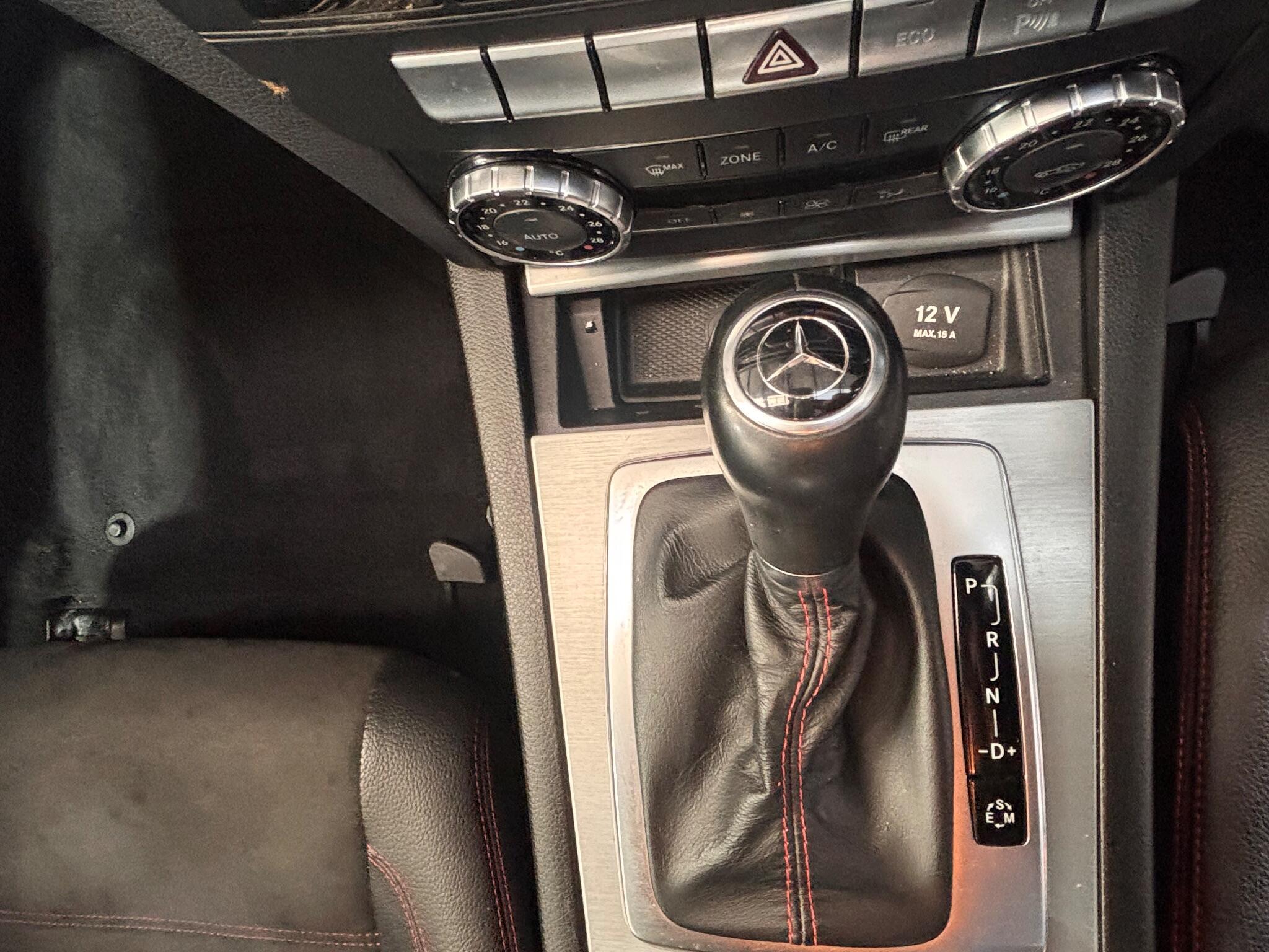 Mercedes C Class - Image 17