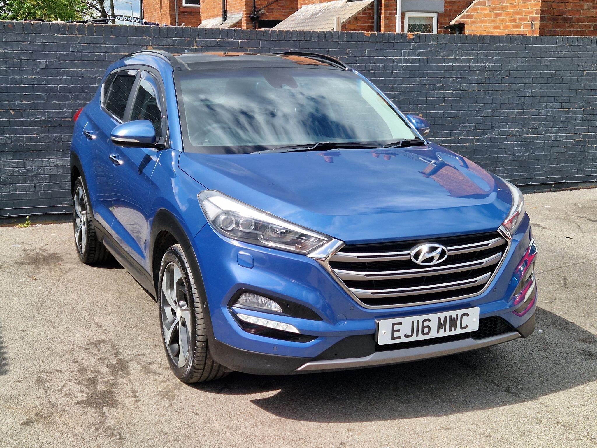Hyundai Tucson - Image 3