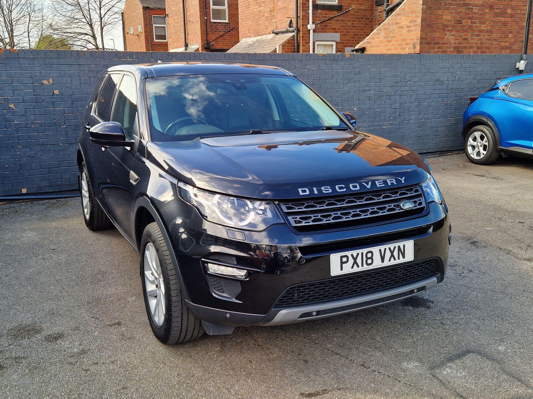 Land Rover DISCOVERY SPORT - Image 3