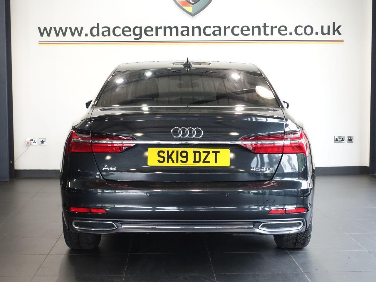 Audi A6 Saloon - Image 7