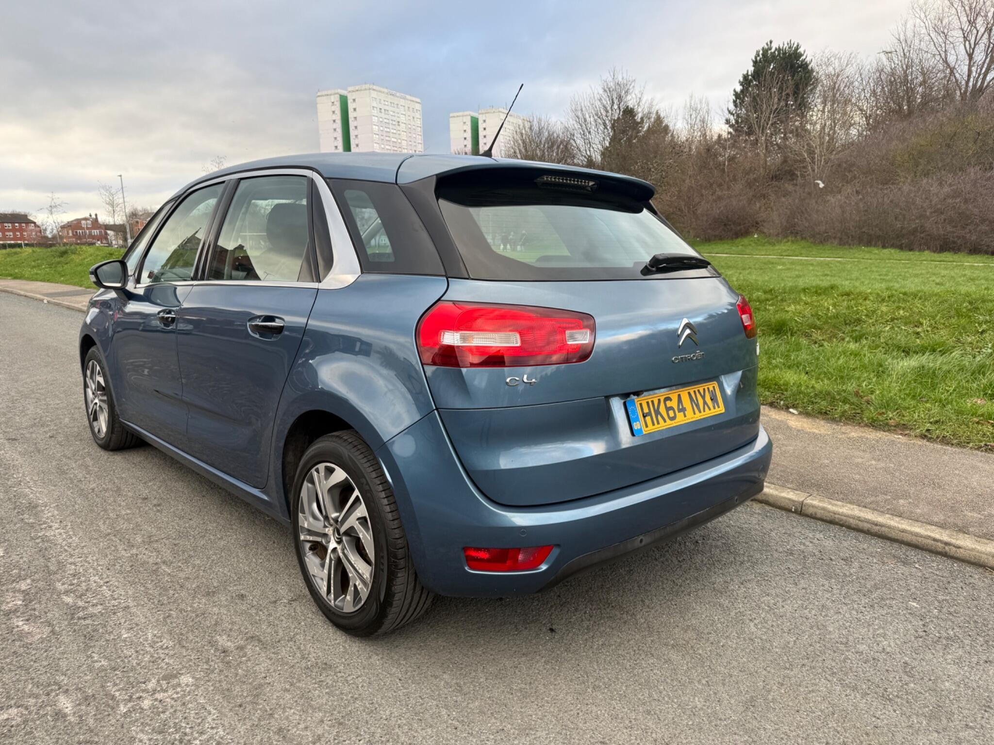 Citroen C4 Picasso - Image 7
