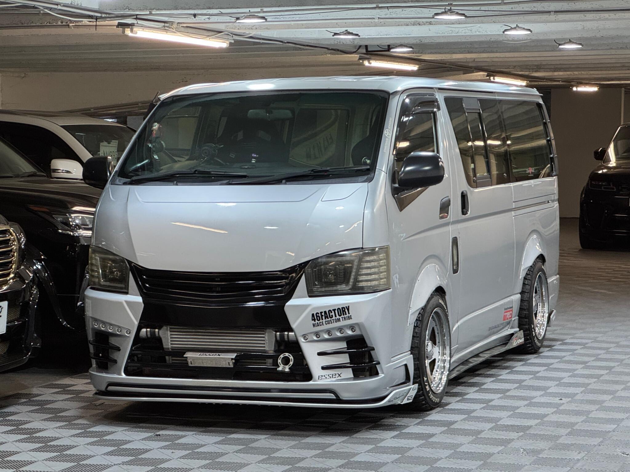 Toyota Hiace - Image 4