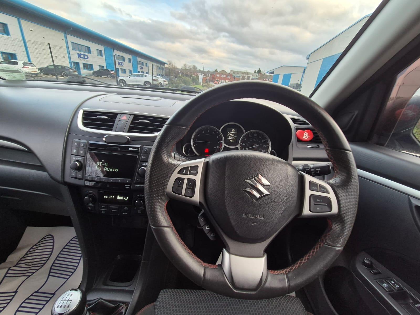 Suzuki Swift - Image 33