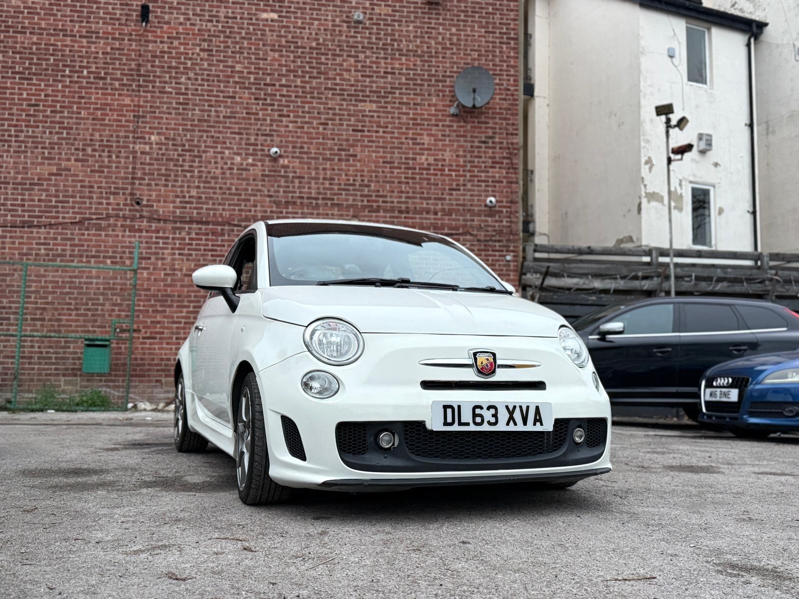 Abarth 500 - Image 7