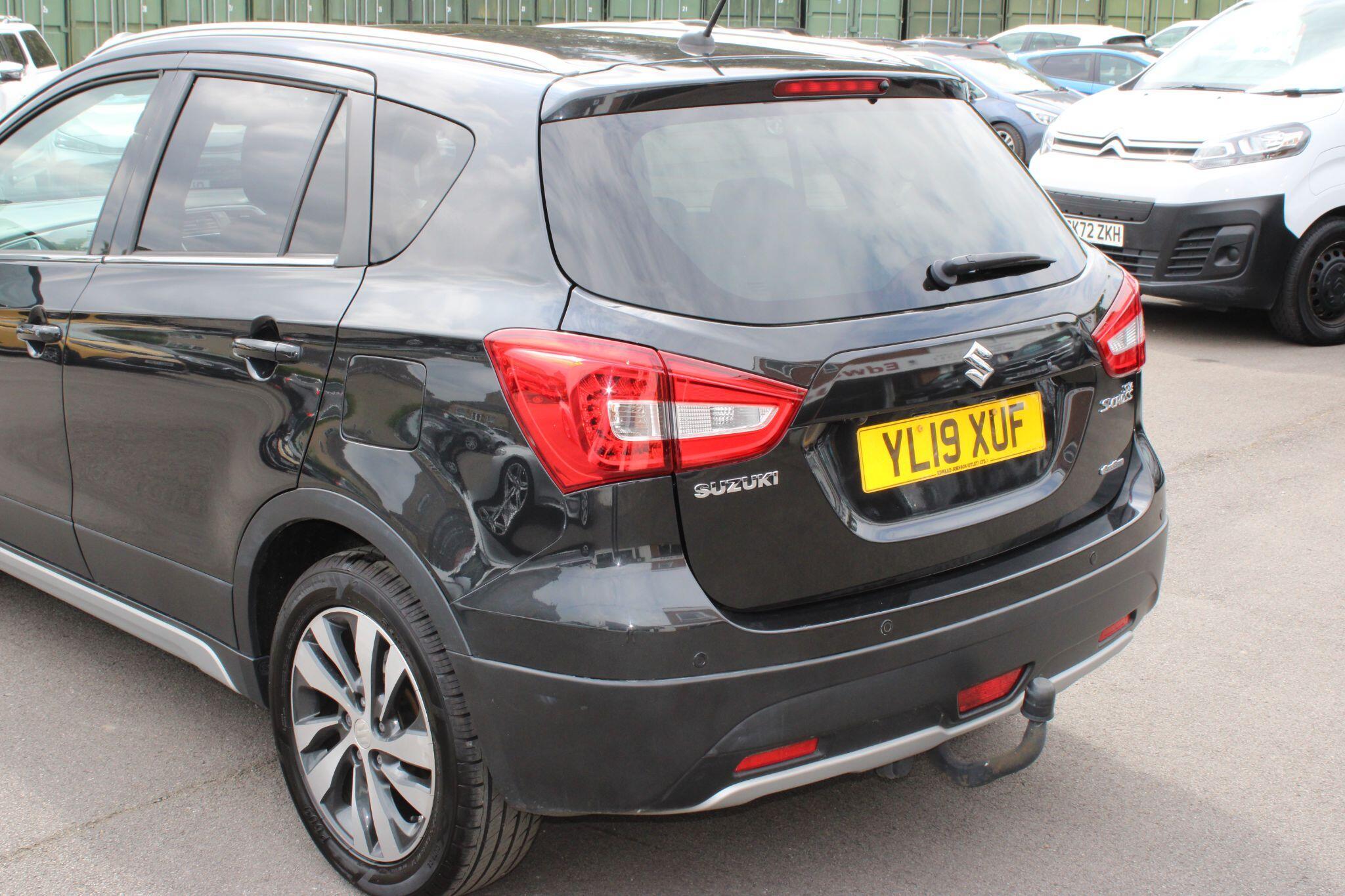 Suzuki SX4 S-Cross - Image 14