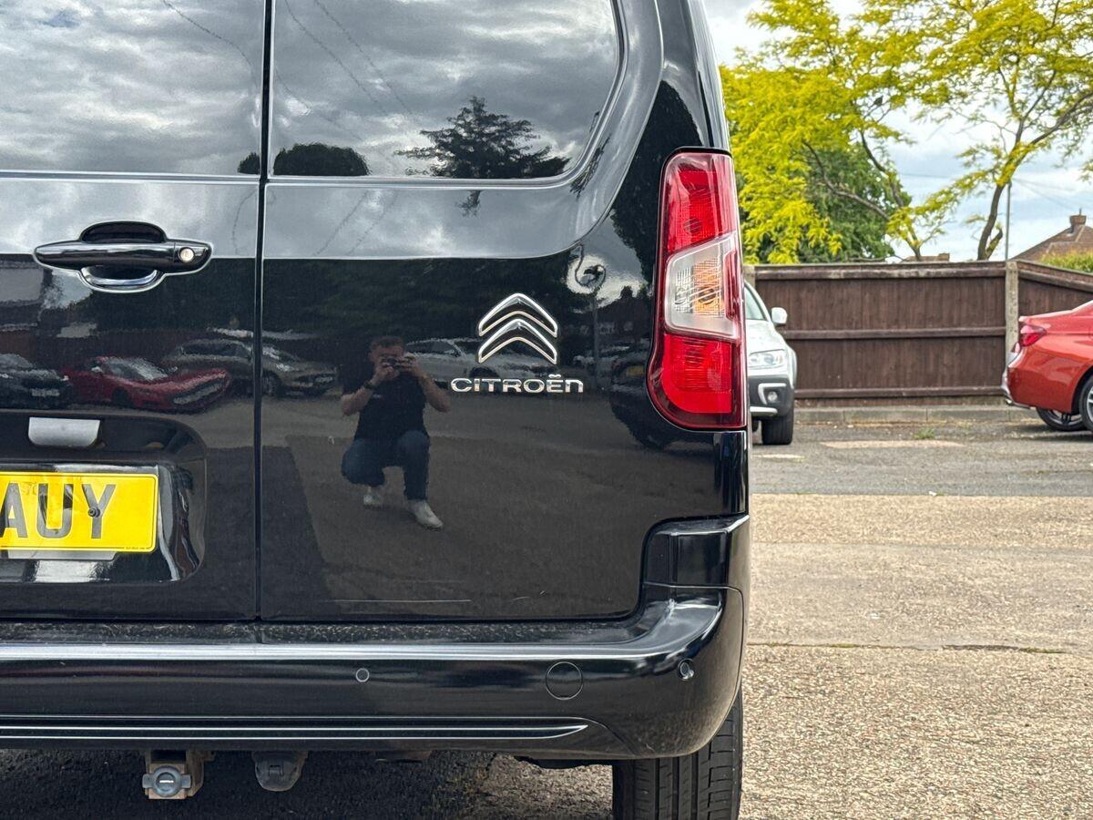 Citroen Berlingo - Image 12