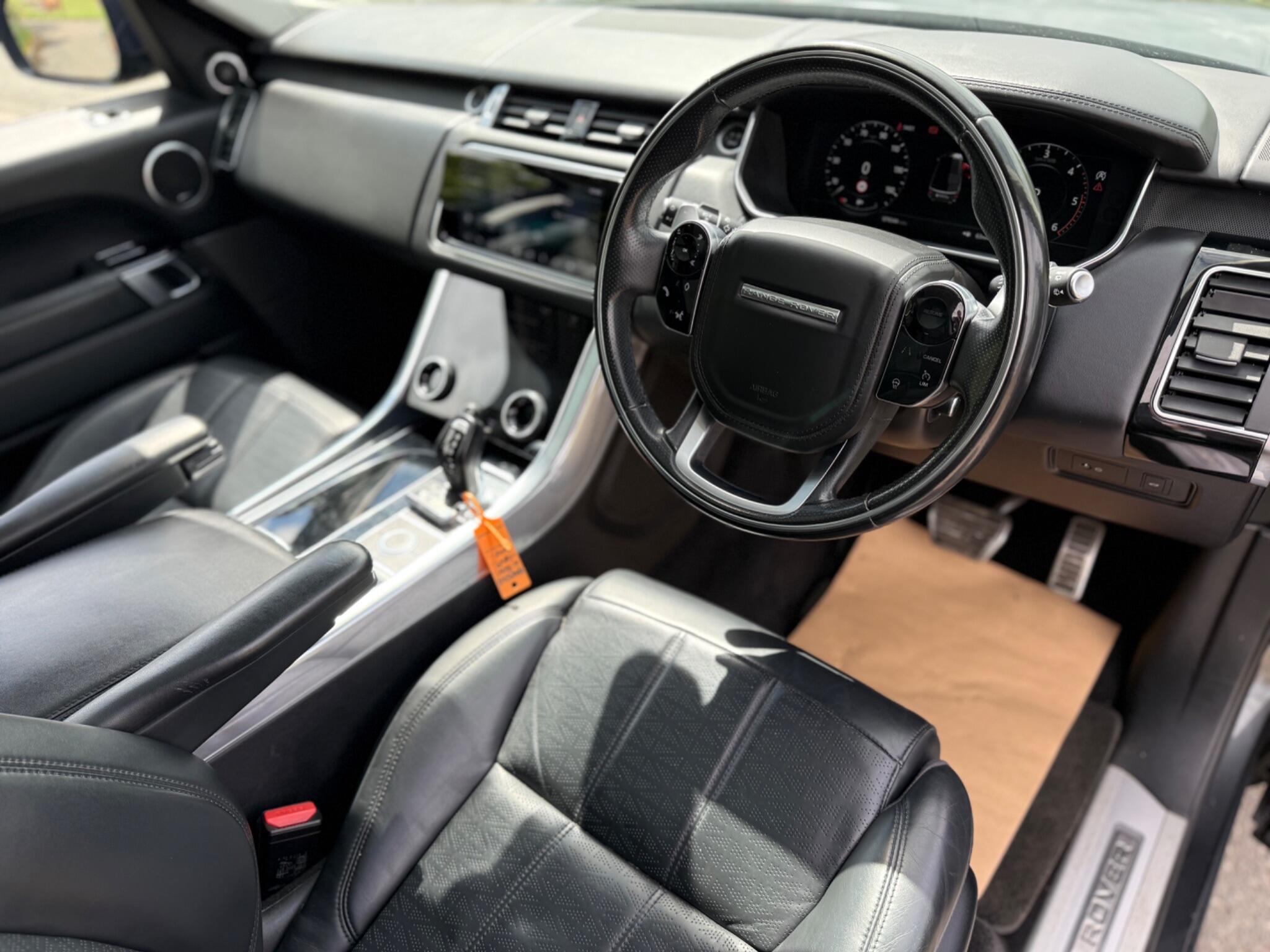 Land Rover RANGE ROVER SPORT - Image 17