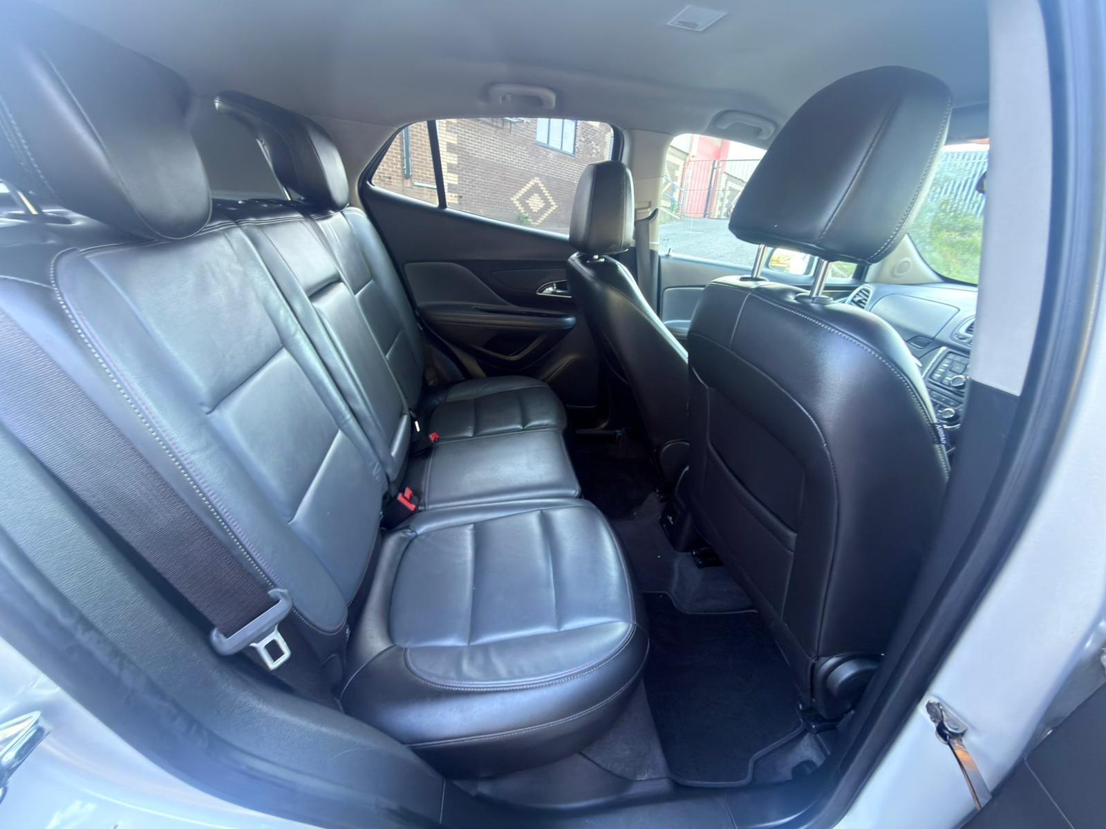 Vauxhall Mokka - Image 24