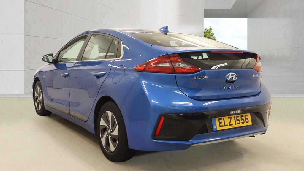Hyundai Ioniq - Image 4