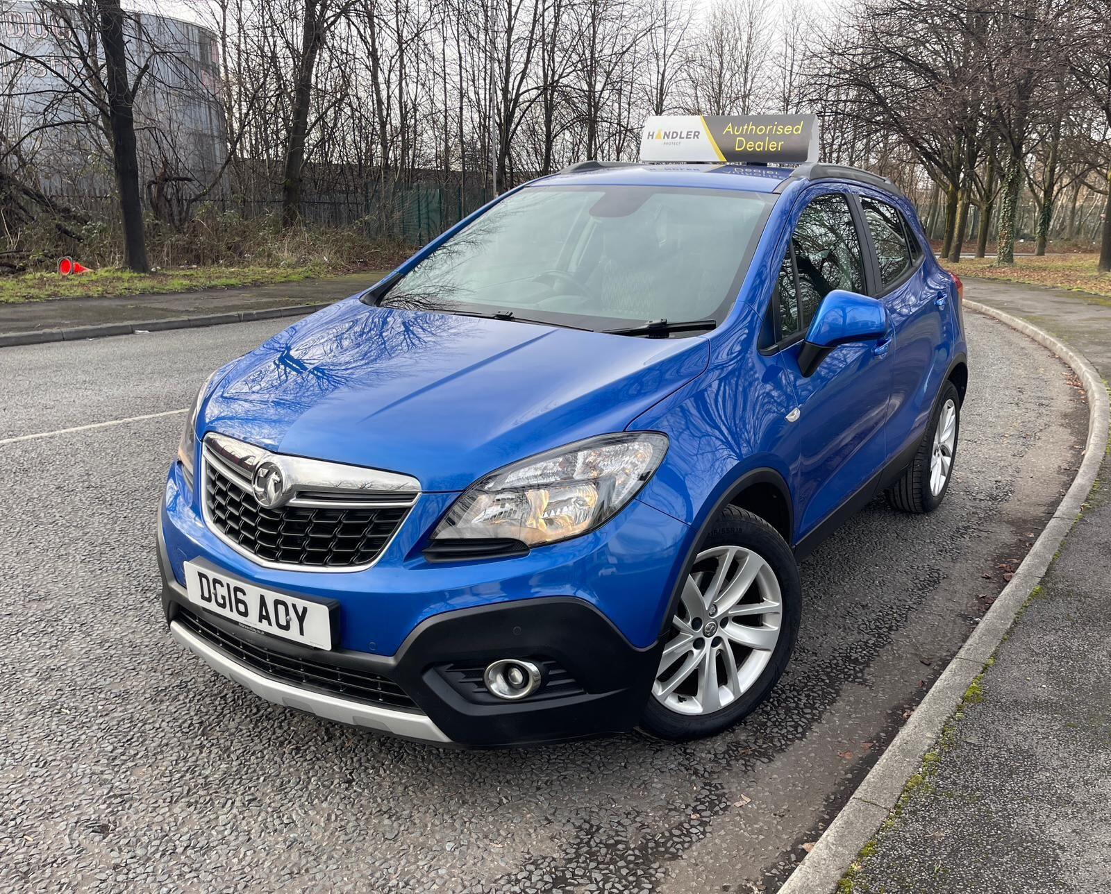 Vauxhall Mokka - Image 3