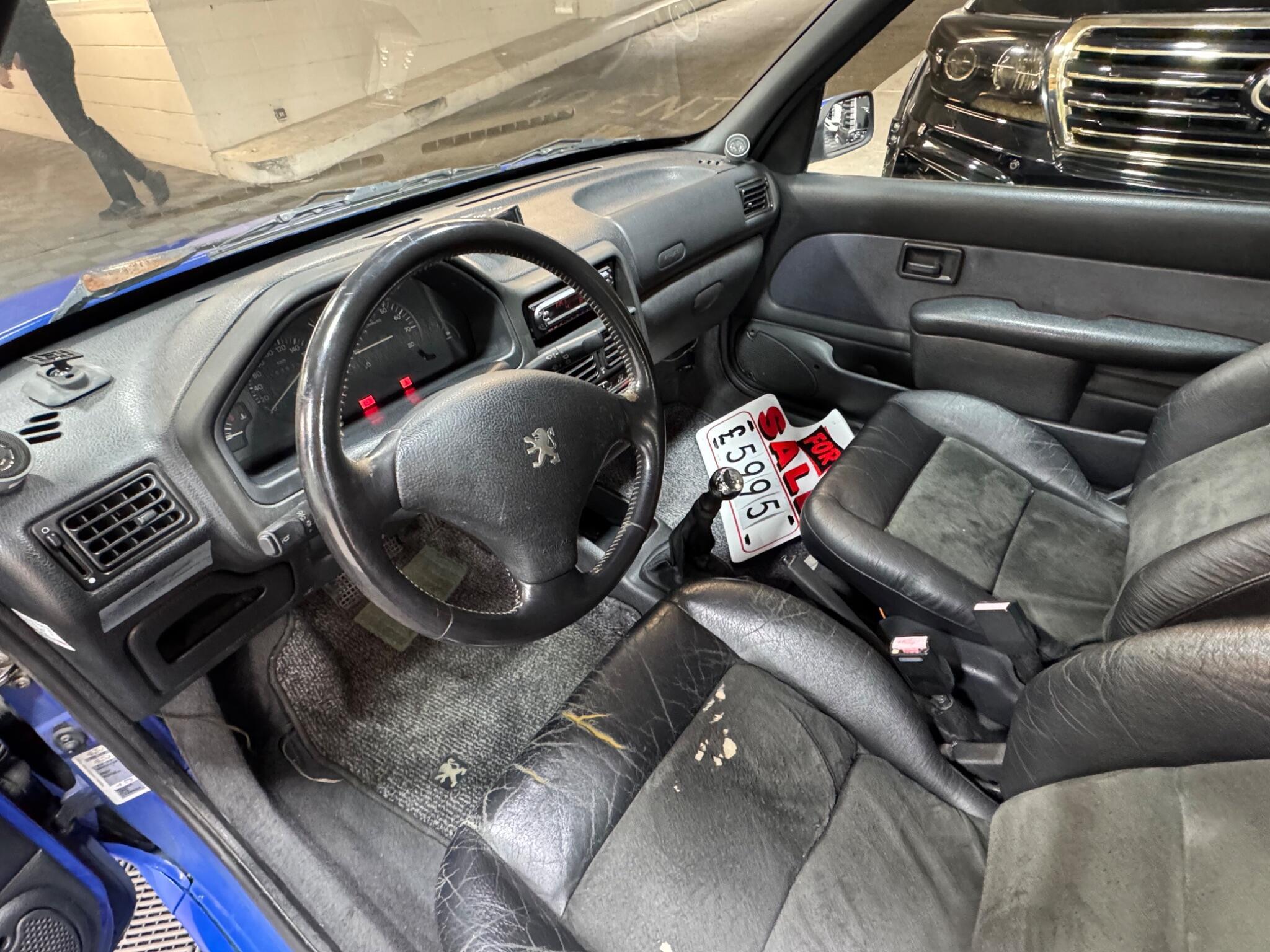 Peugeot 106 - Image 9