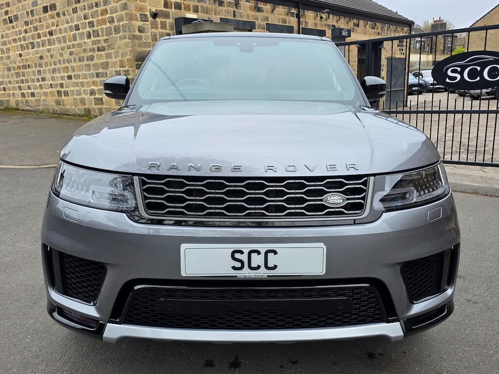 Land Rover RANGE ROVER SPORT - Image 9