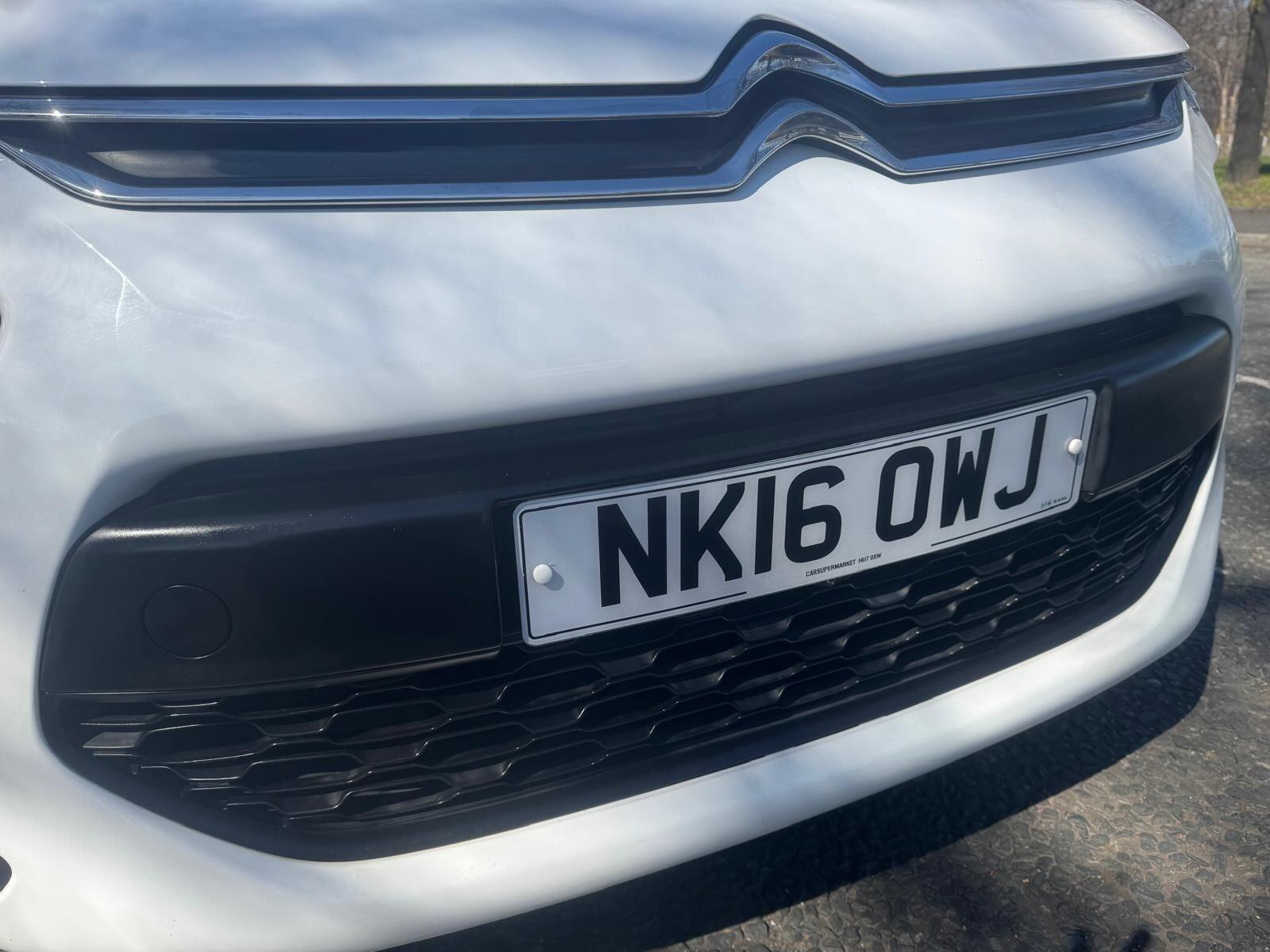 Citroen C4 Picasso - Image 8