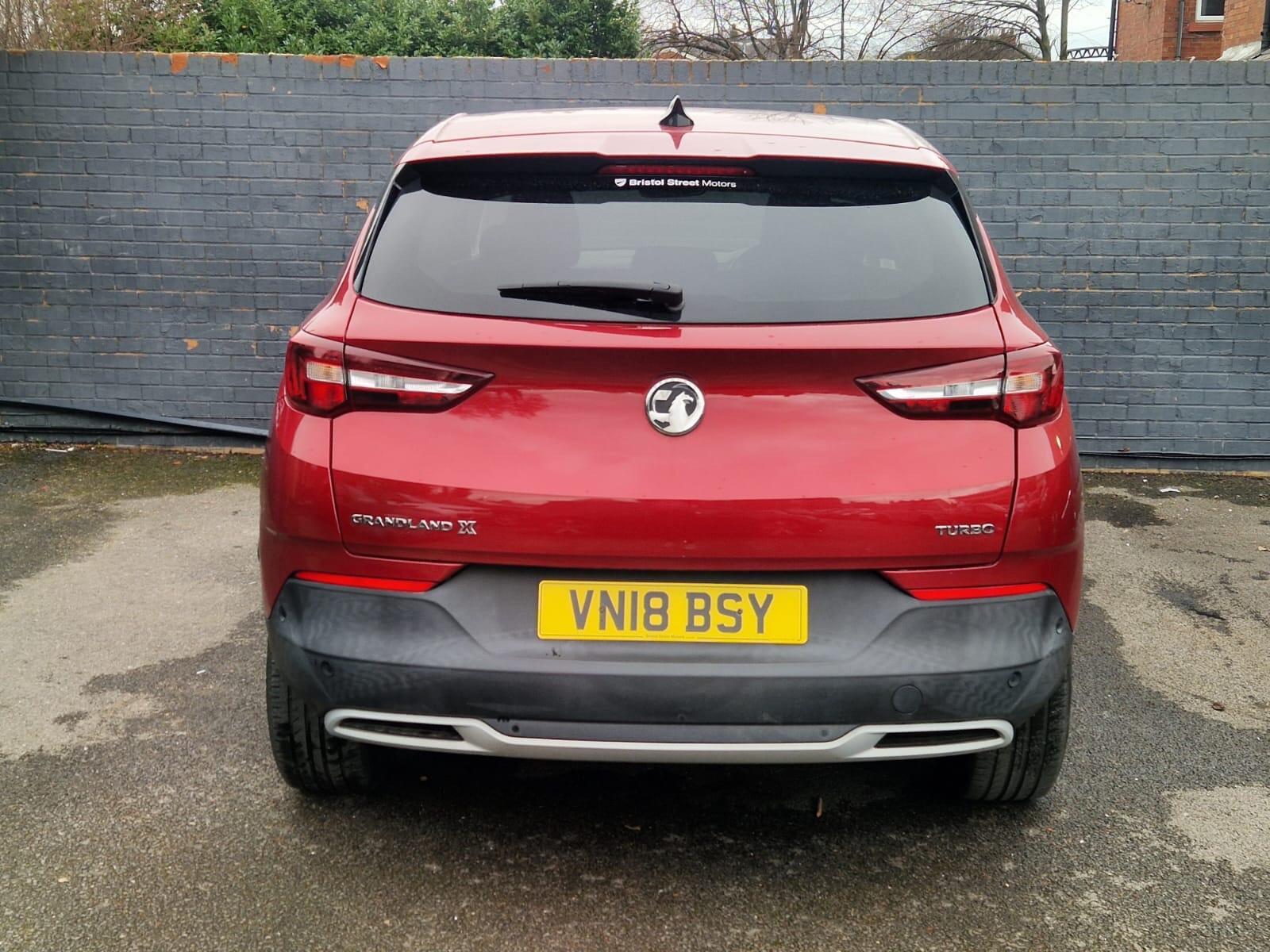 Vauxhall Grandland X - Image 14