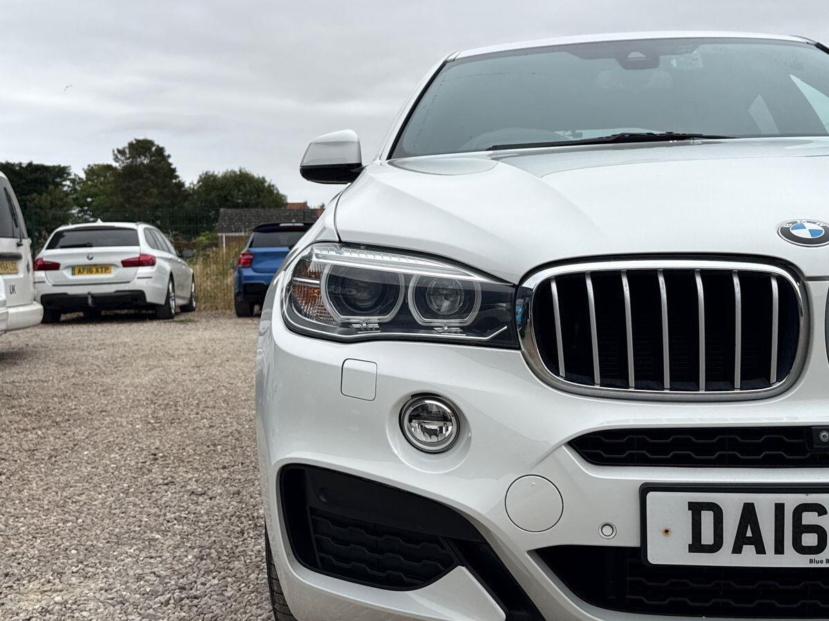 BMW X6 - Image 9