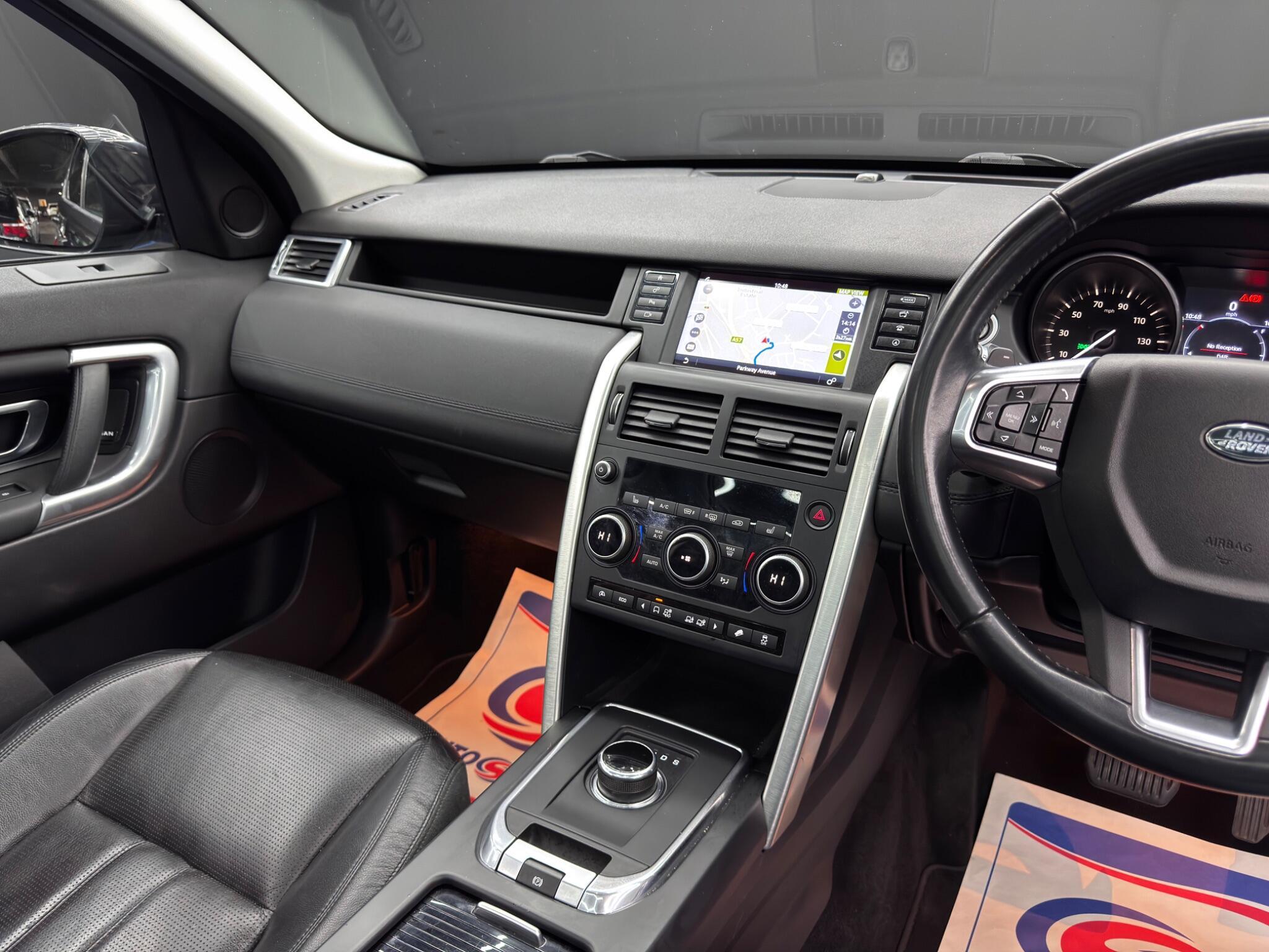 Land Rover DISCOVERY SPORT - Image 25