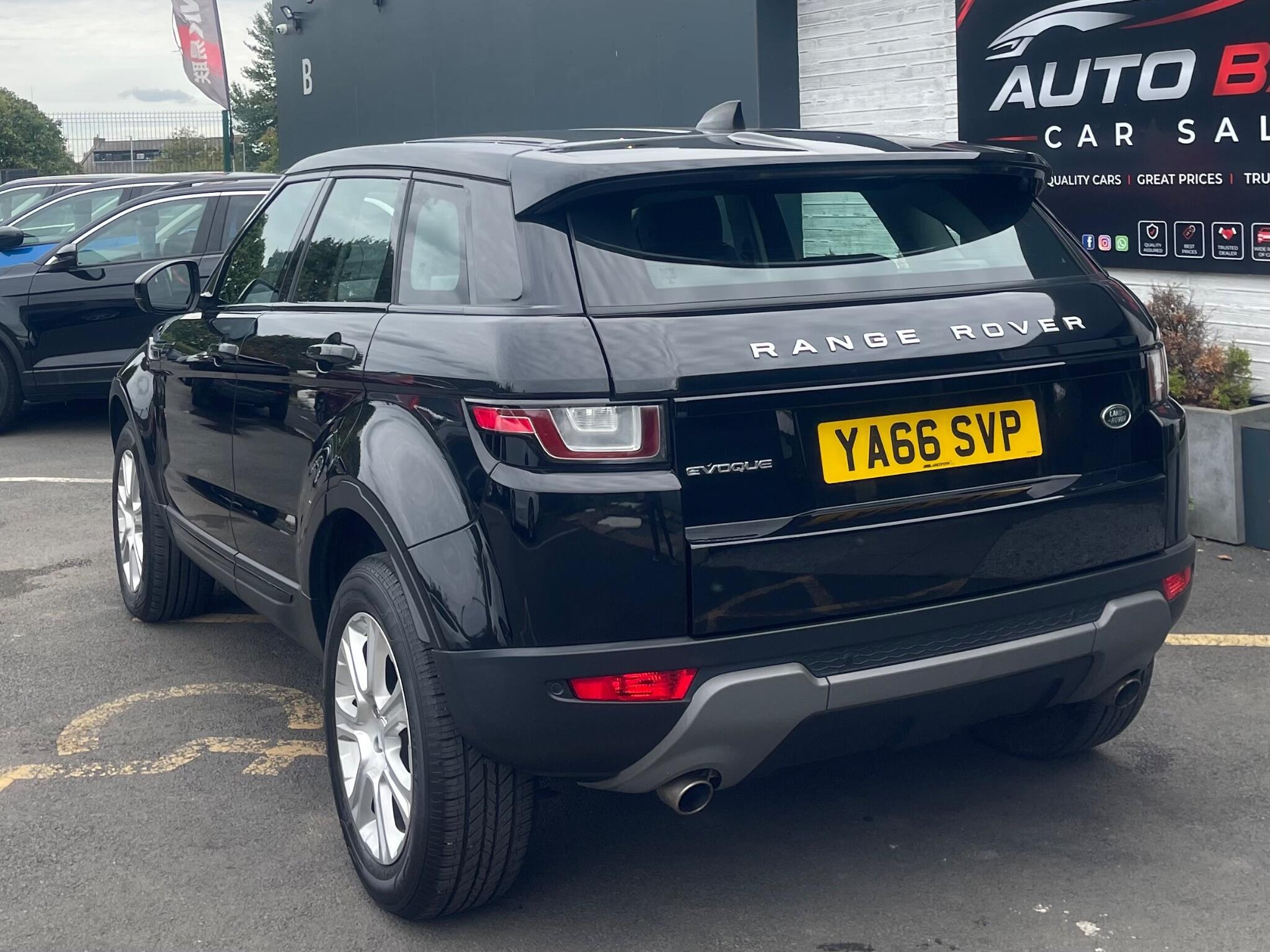 Land Rover Range Rover Evoque - Image 15
