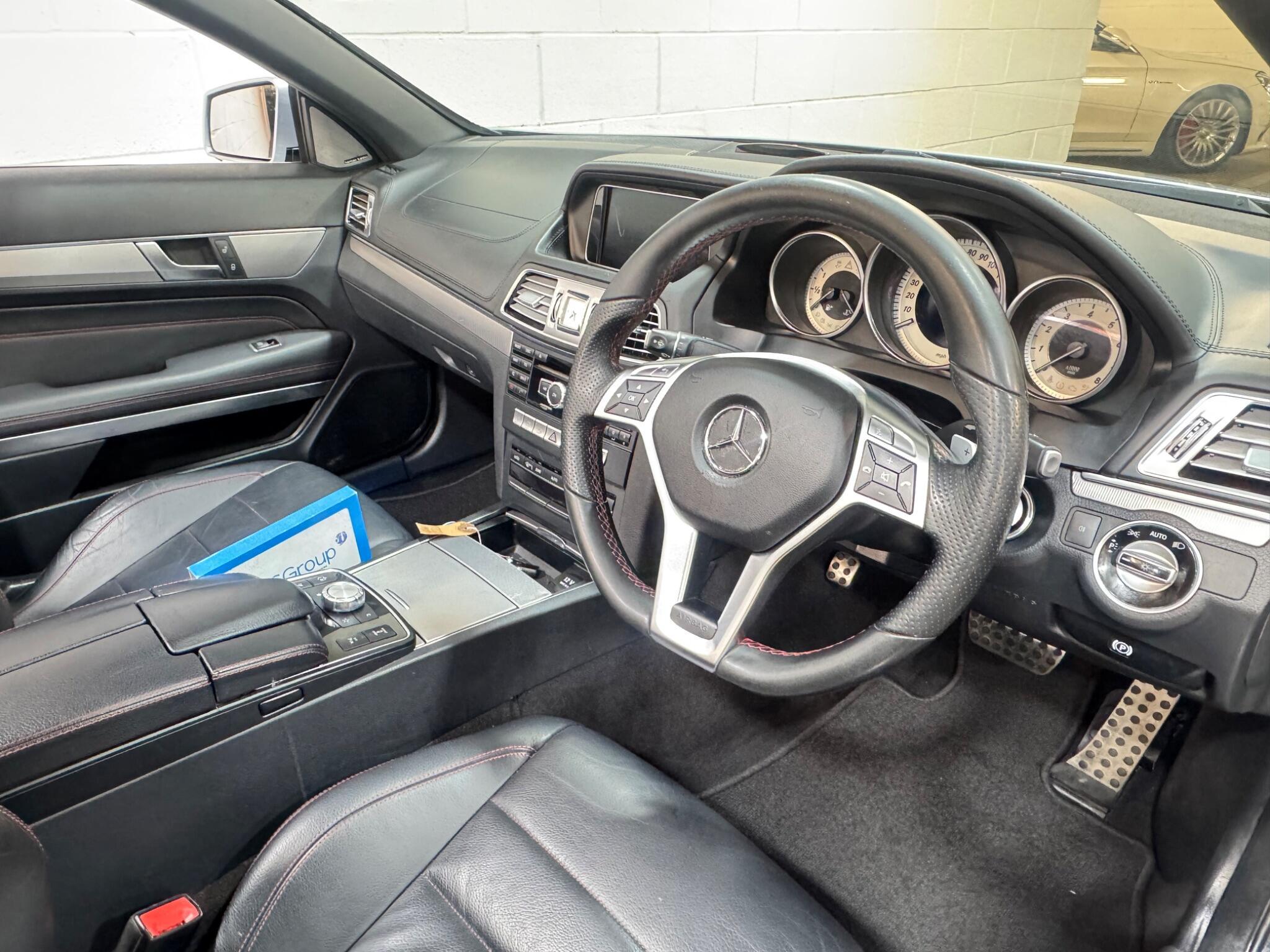Mercedes E Class - Image 15