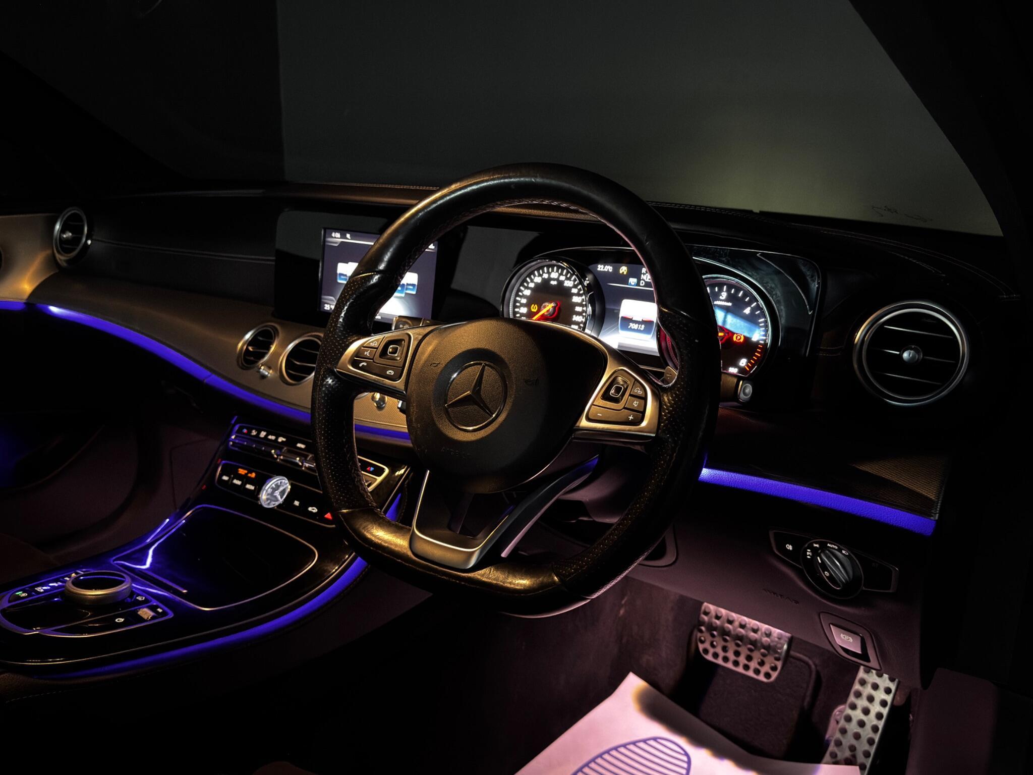 Mercedes E Class - Image 10