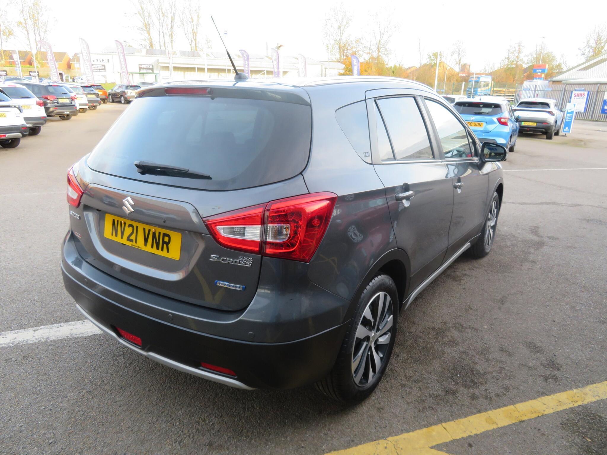 Suzuki SX4 S-Cross - Image 13