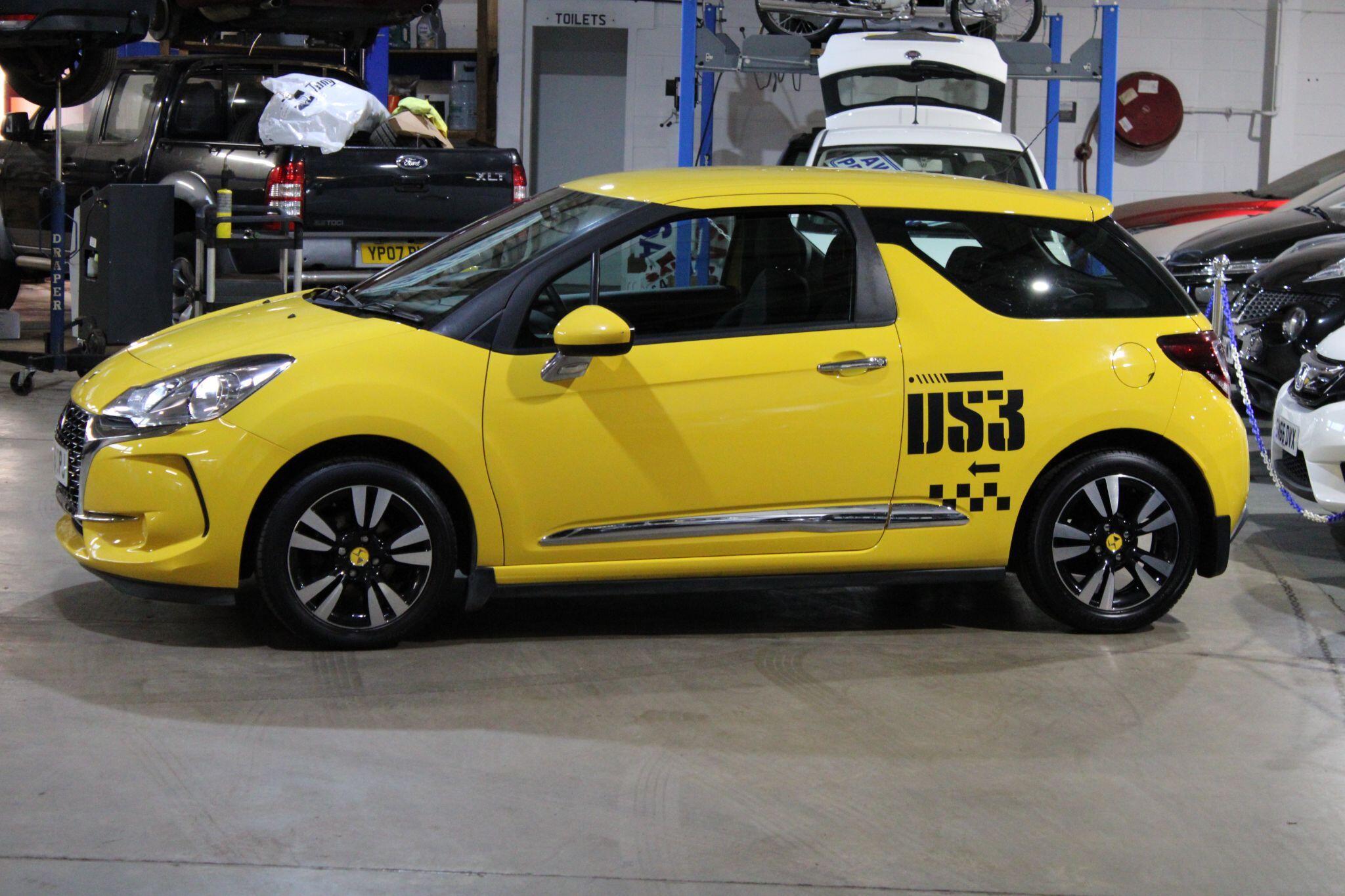 DS AUTOMOBILES DS 3 - Image 10
