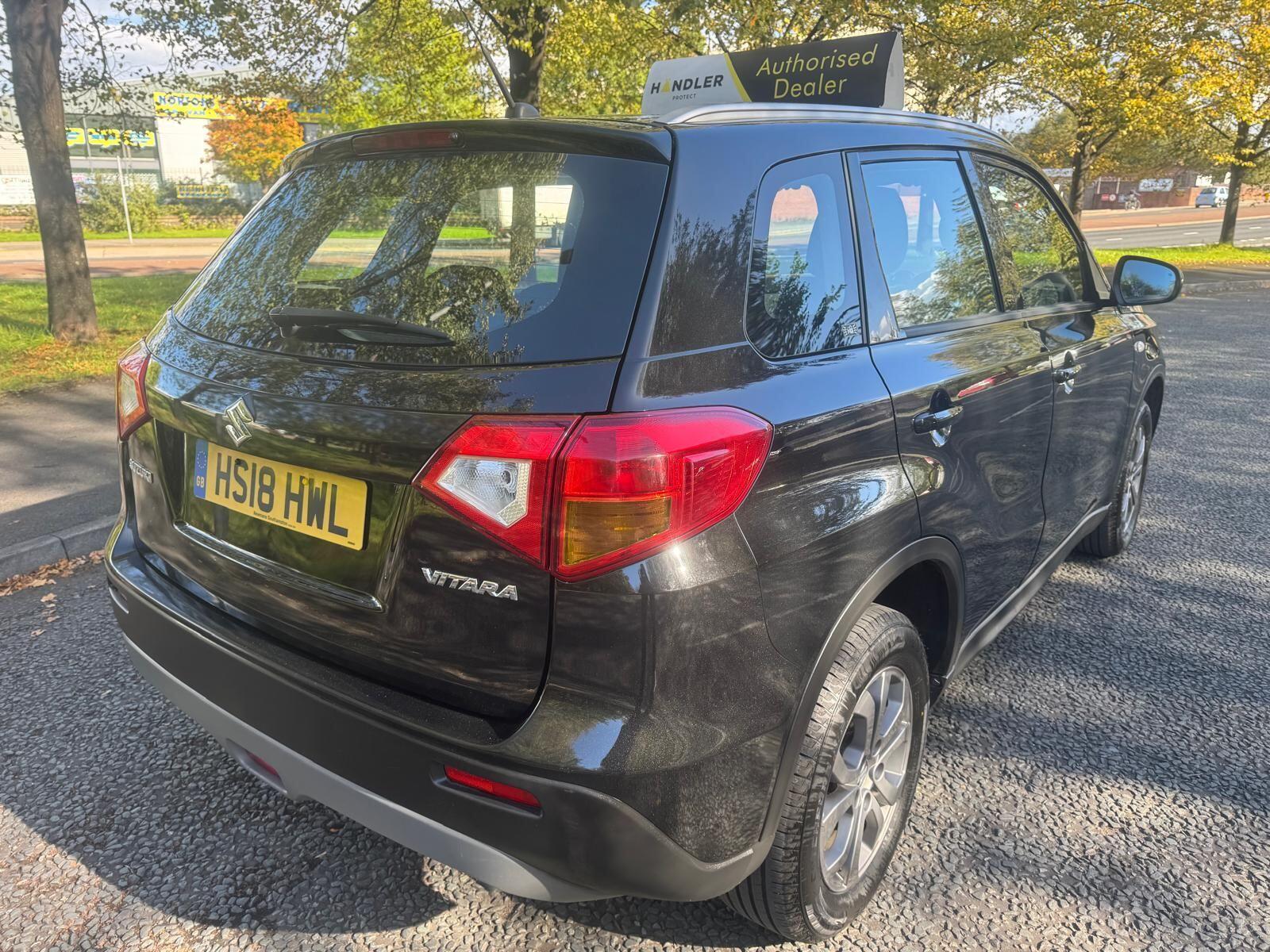 Suzuki Vitara - Image 6