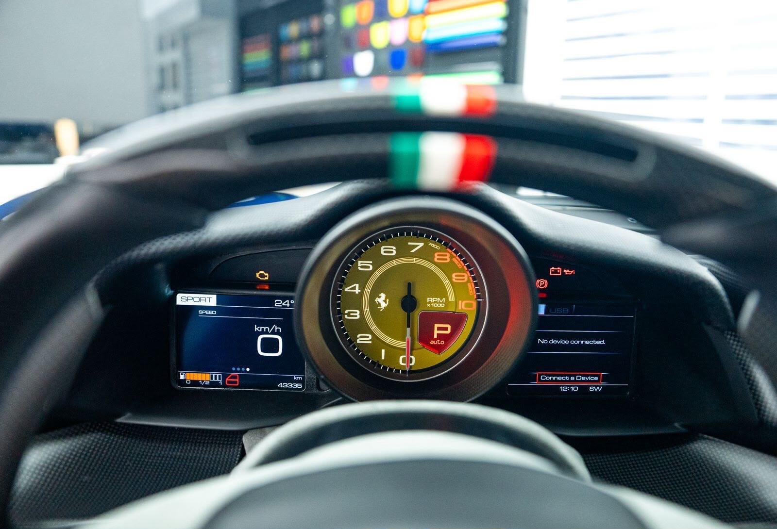 Ferrari 488 Pista - Image 7