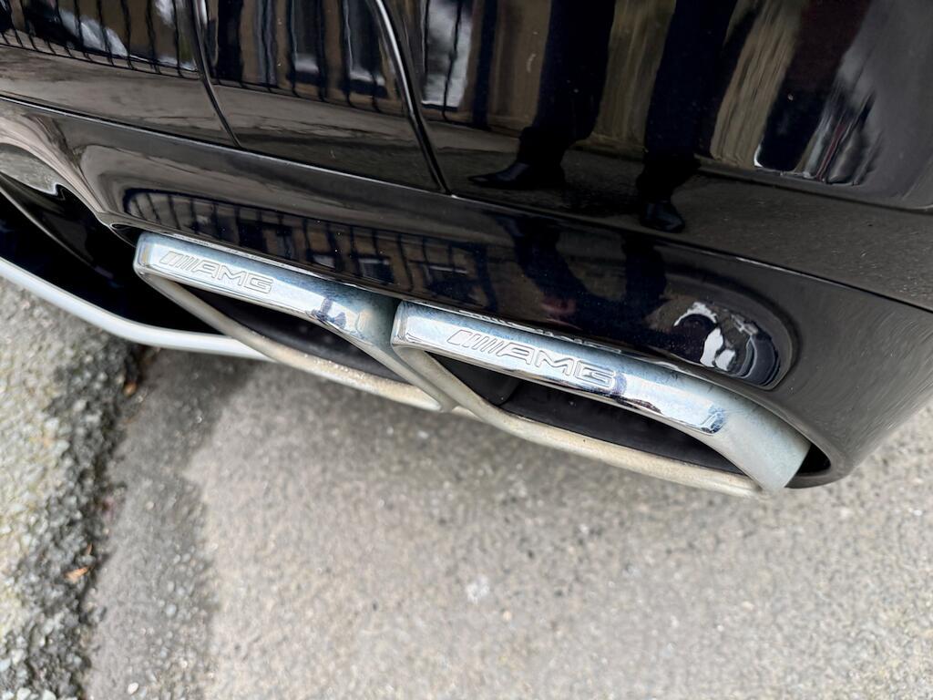 Mercedes C Class - Image 24