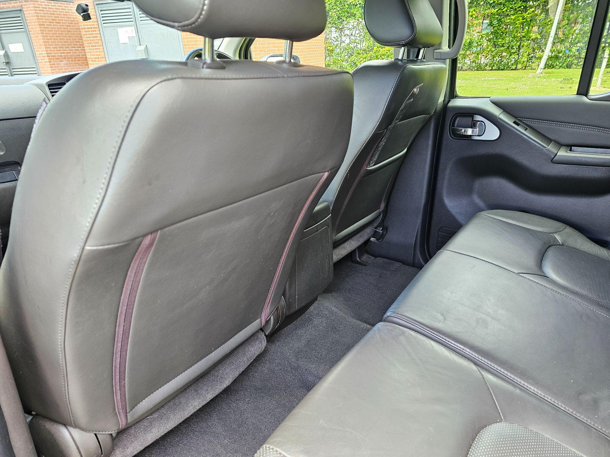 Nissan NAVARA - Image 36
