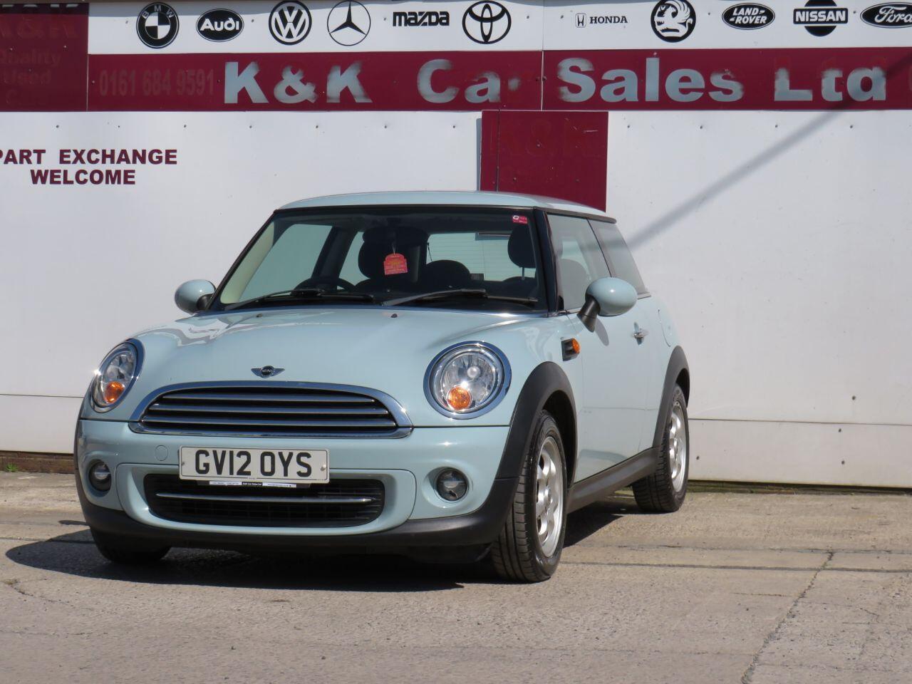 MINI Hatch - Image 29