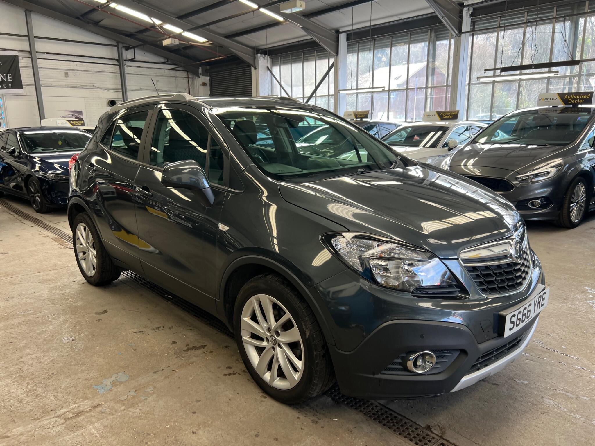Vauxhall Mokka - Image 6