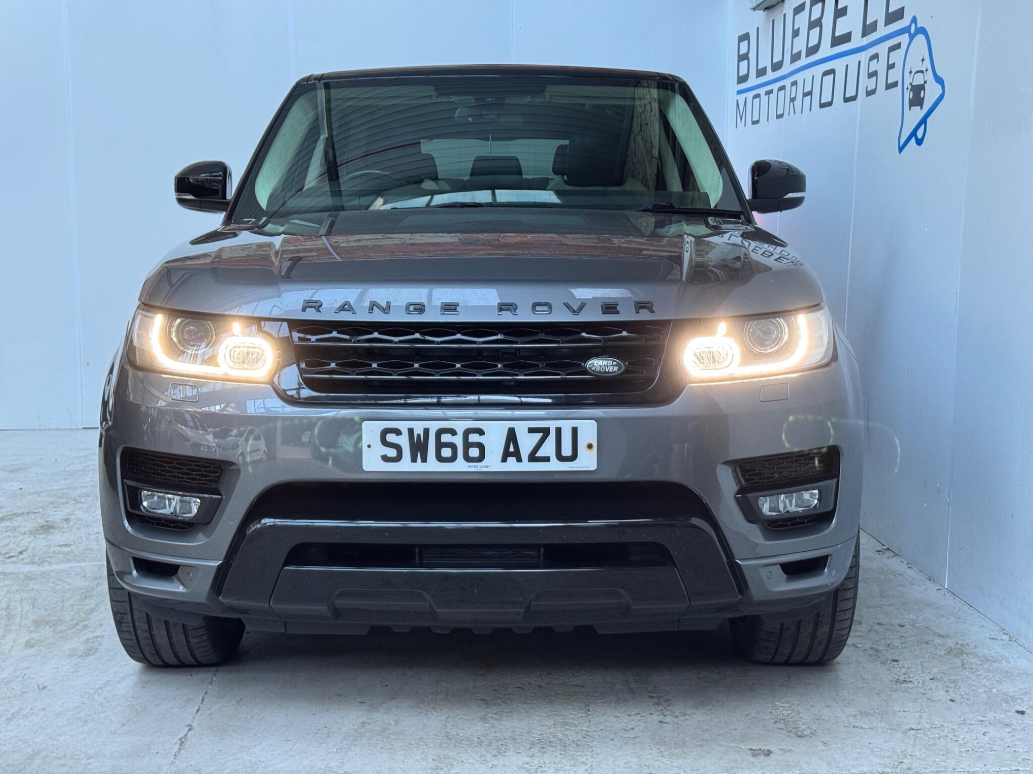 Land Rover RANGE ROVER SPORT - Image 2