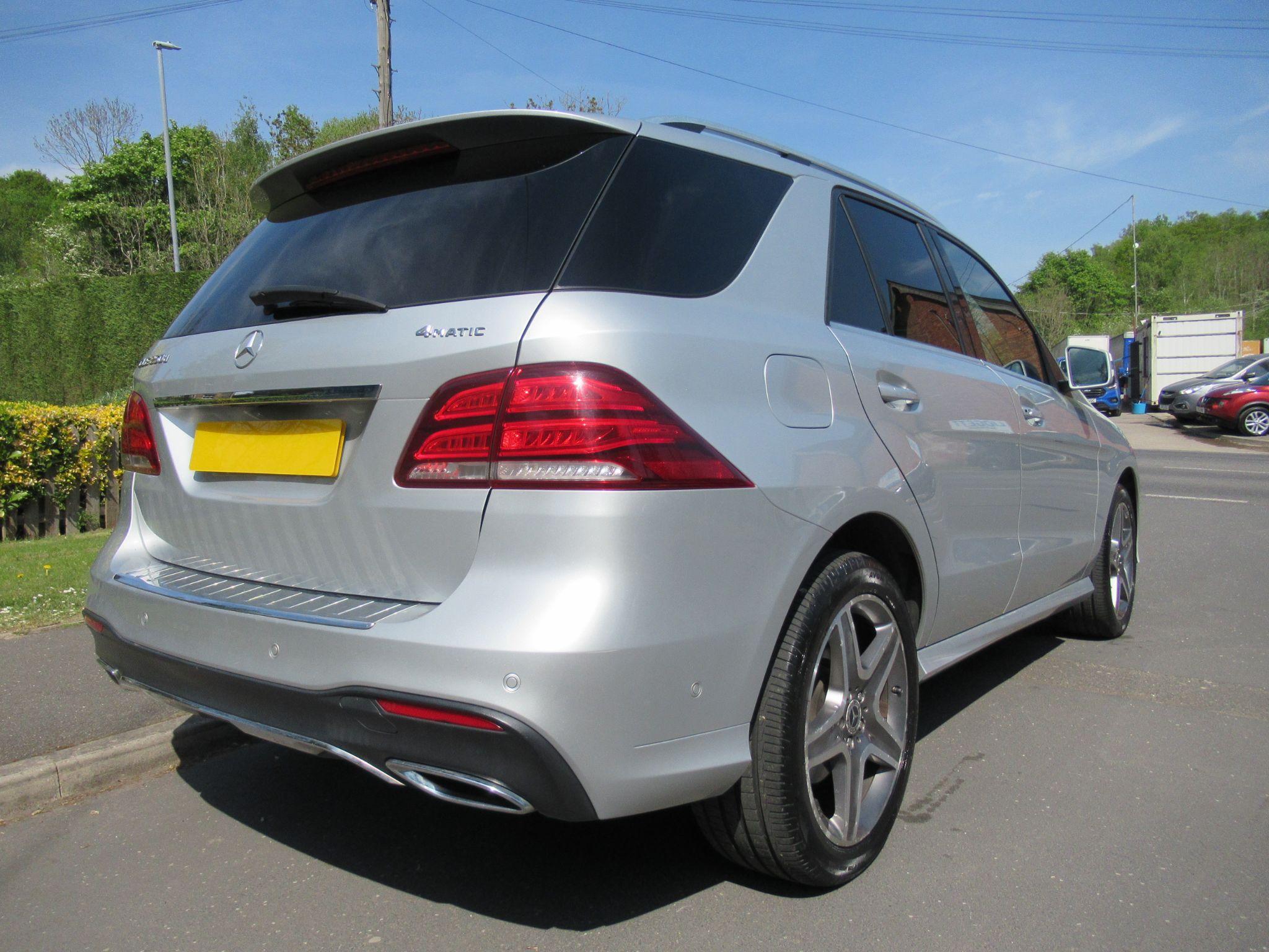 Mercedes GLE - Image 4