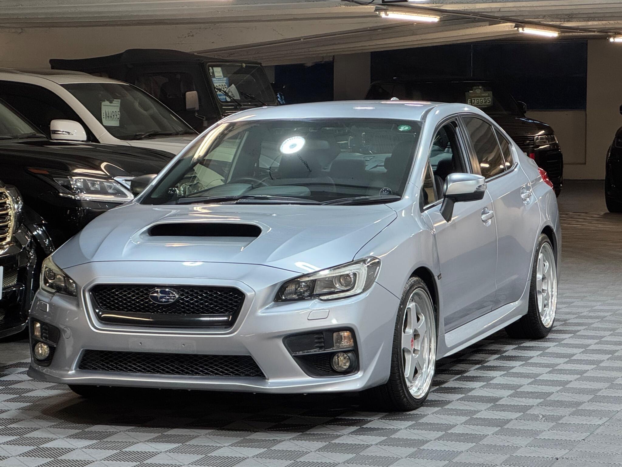 Subaru WRX STI - Image 6