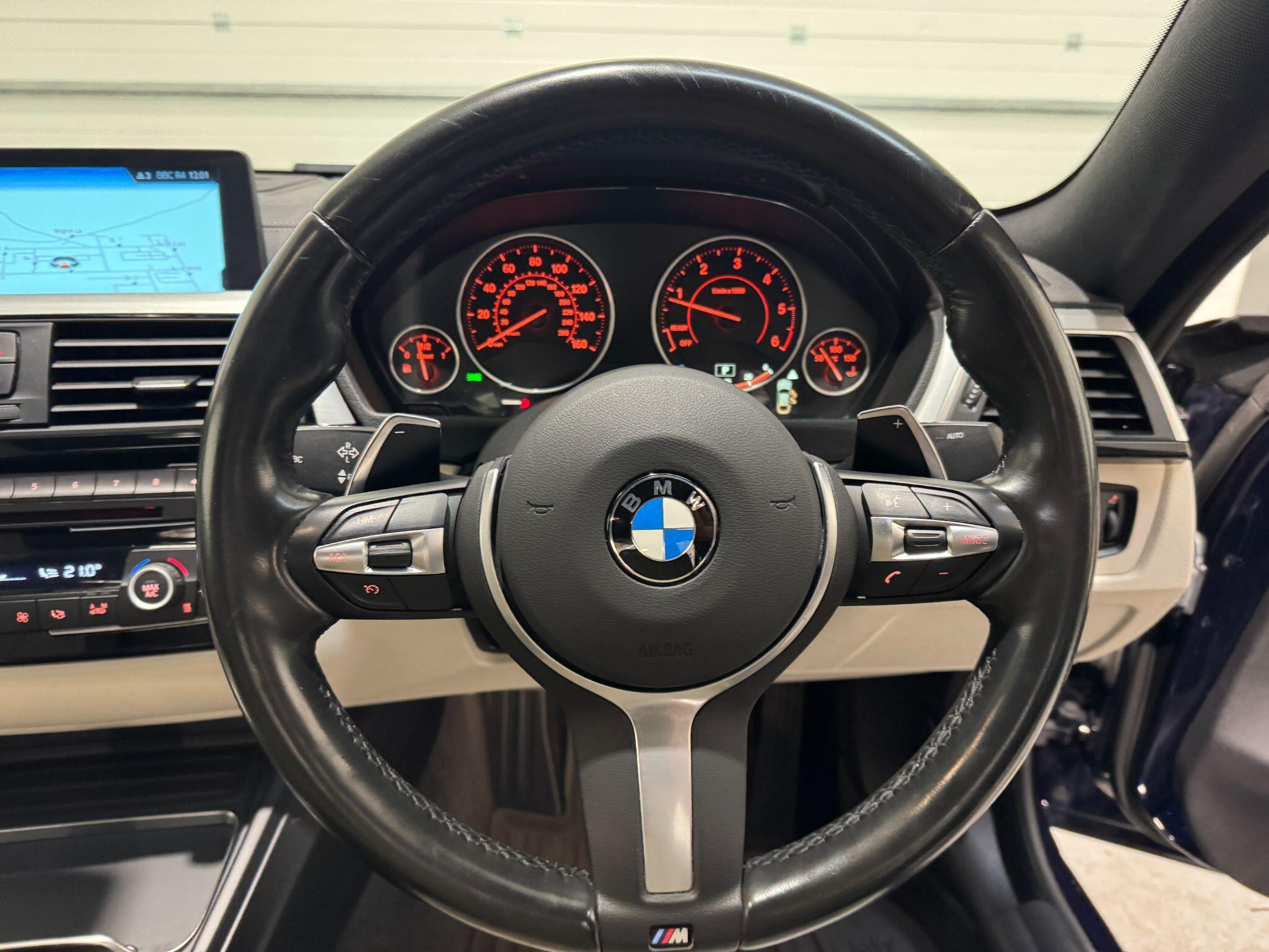 BMW 4 SERIES GRAN COUPE - Image 25