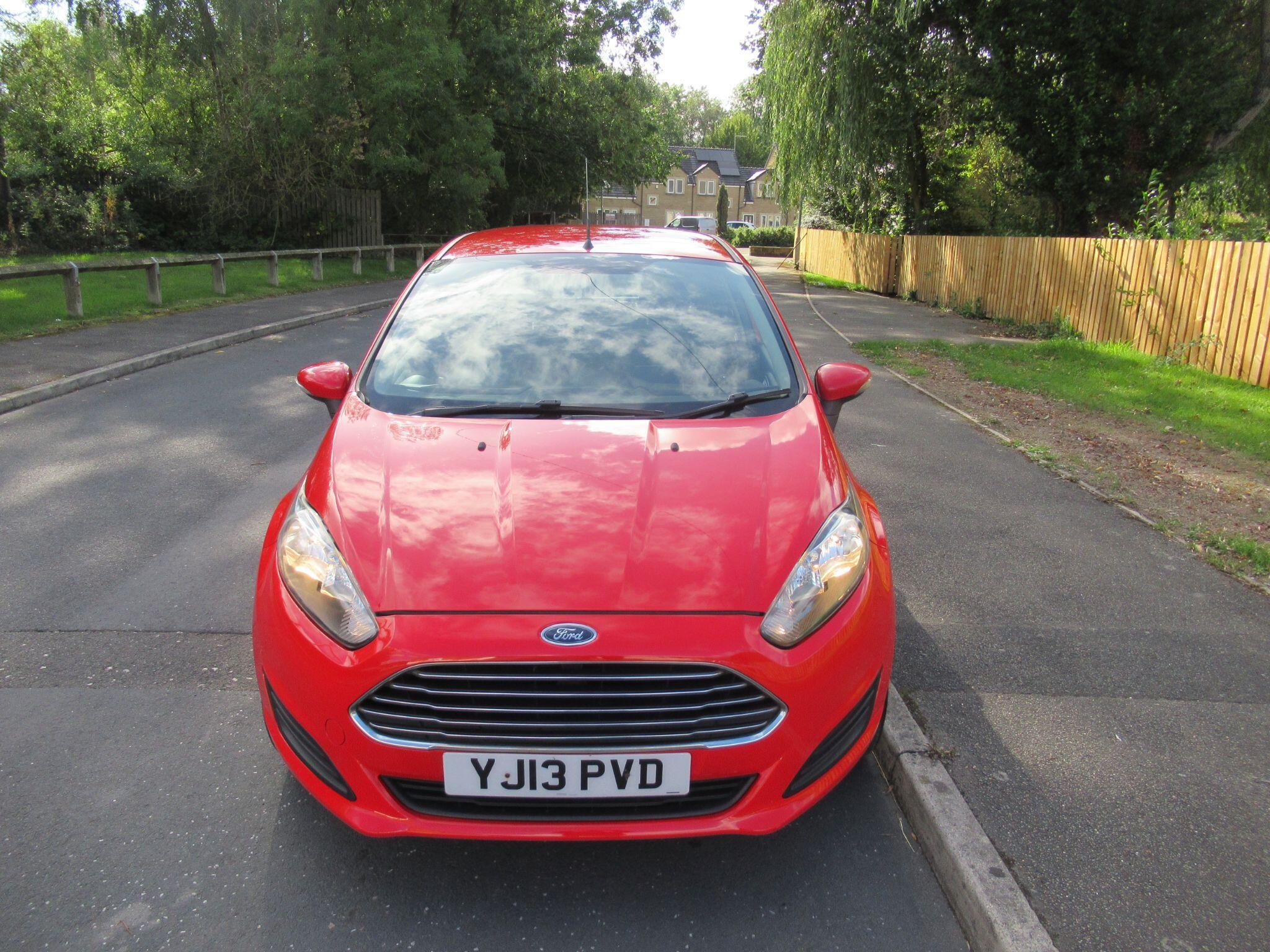 Ford Fiesta - Image 10