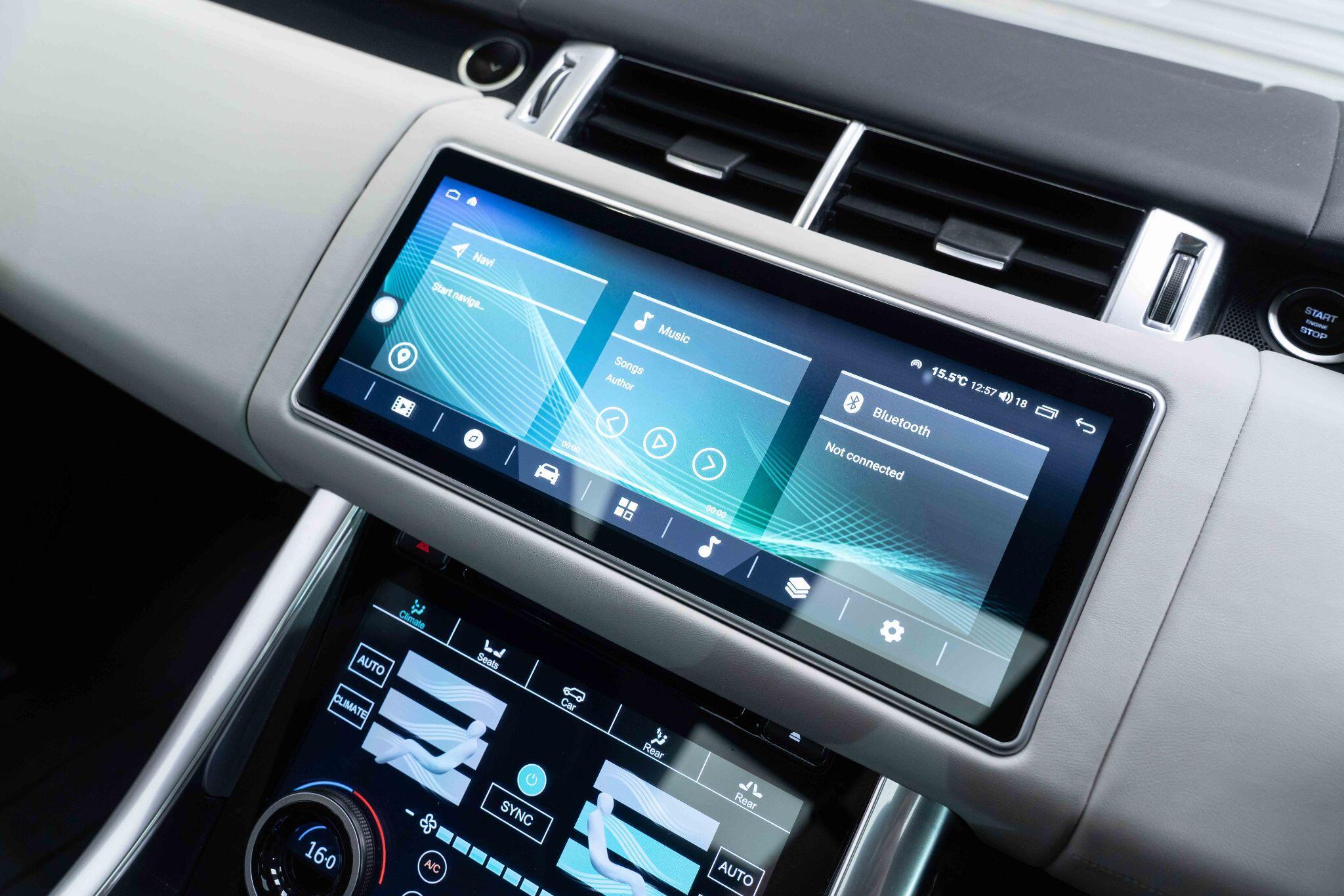 Land Rover RANGE ROVER SPORT - Image 33