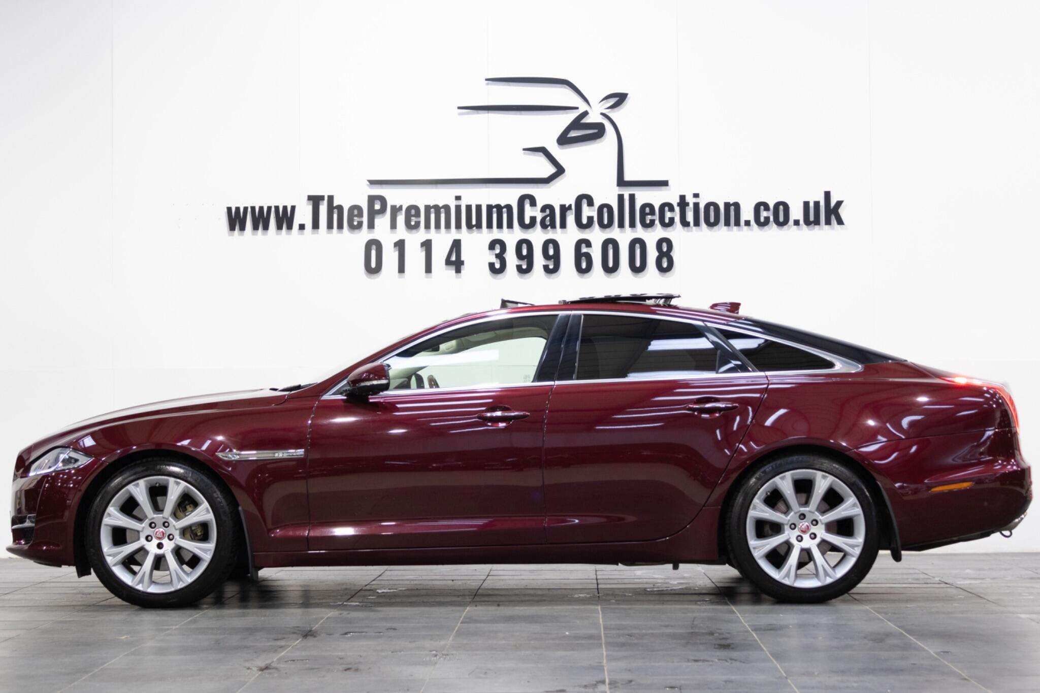 Jaguar XJ - Image 4