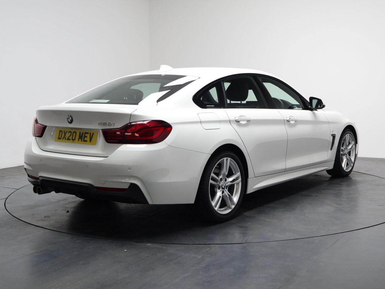 BMW 4 SERIES GRAN COUPE - Image 12