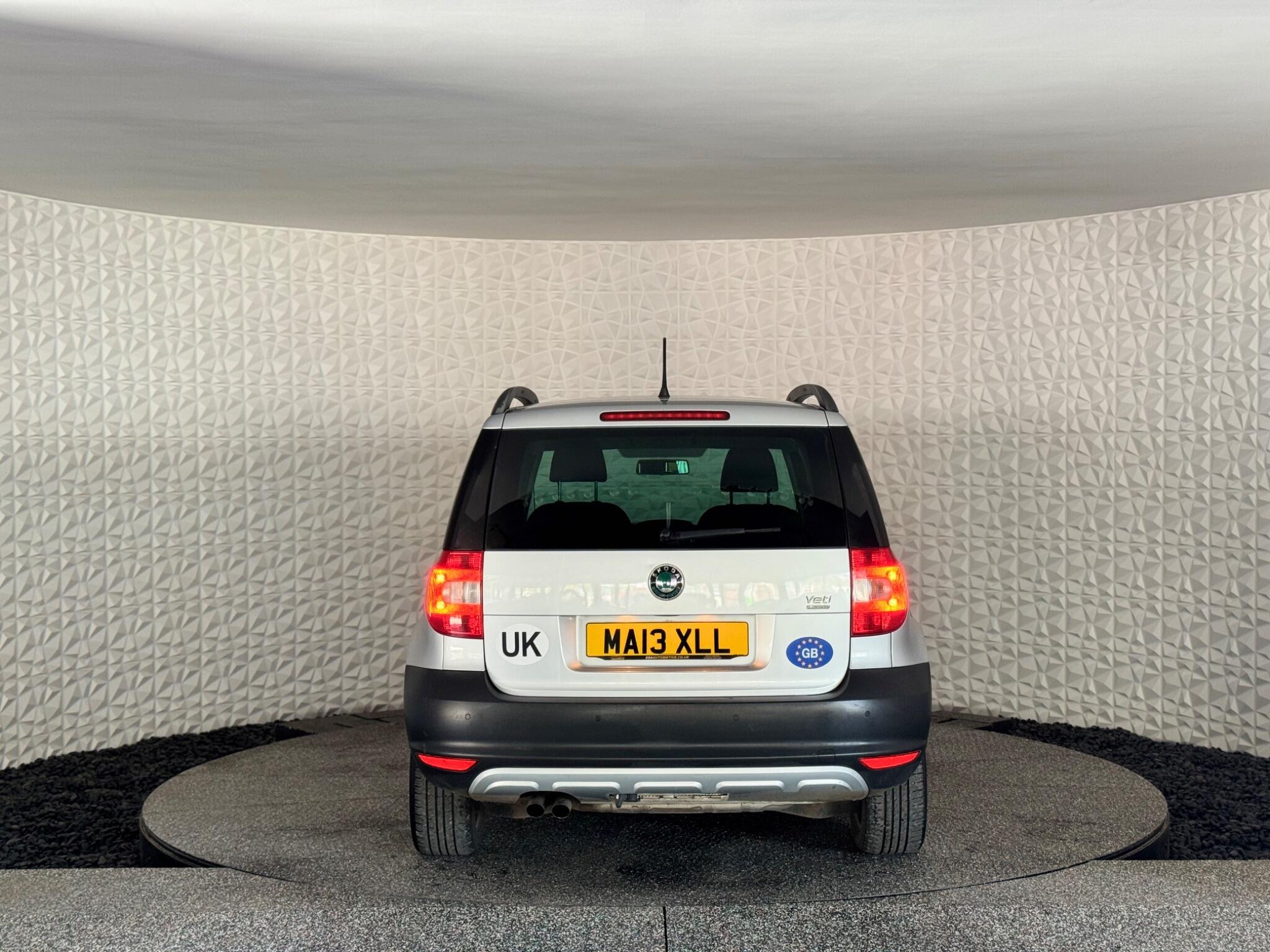 Skoda Yeti - Image 15