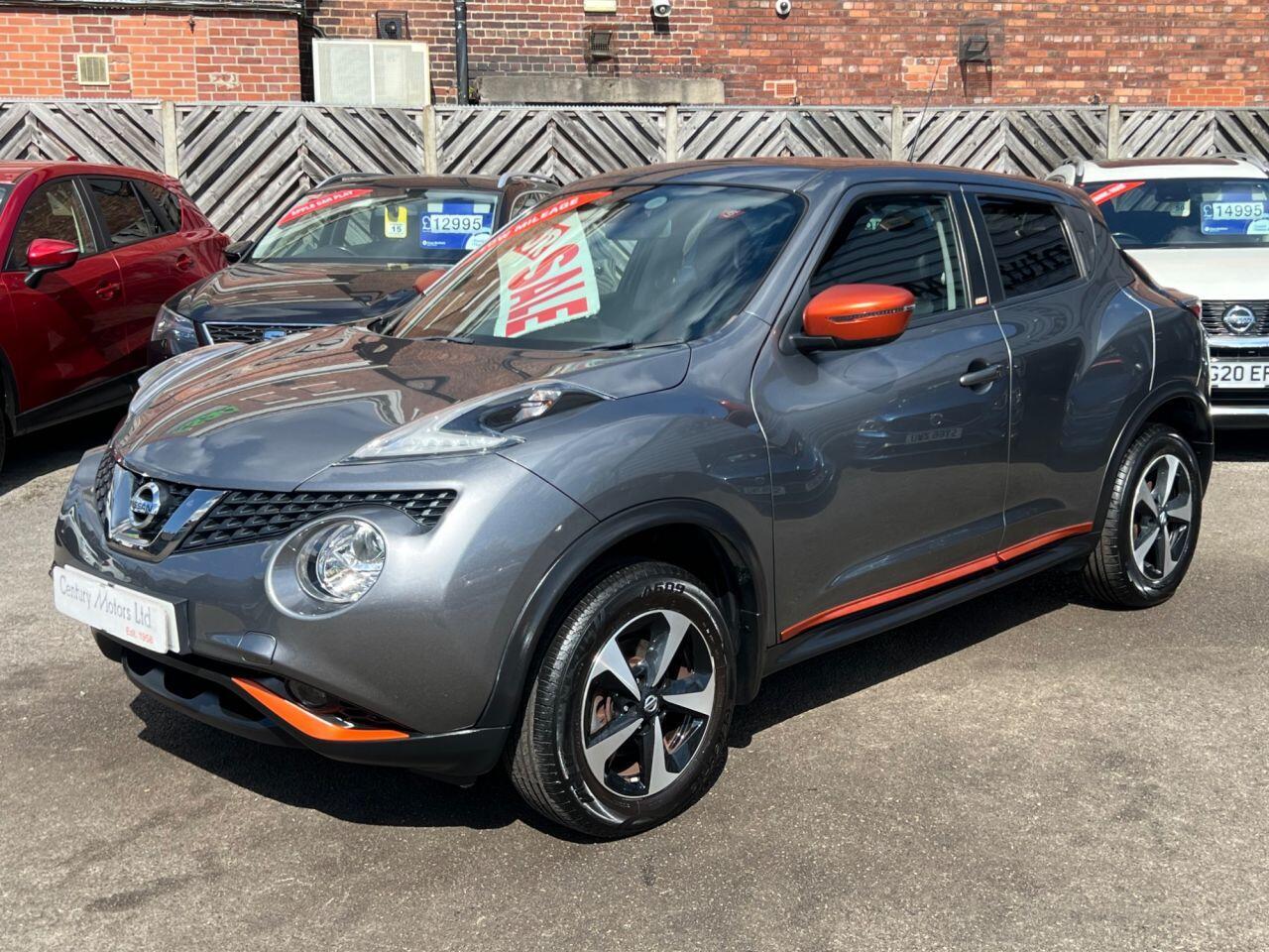 Nissan Juke - Image 2