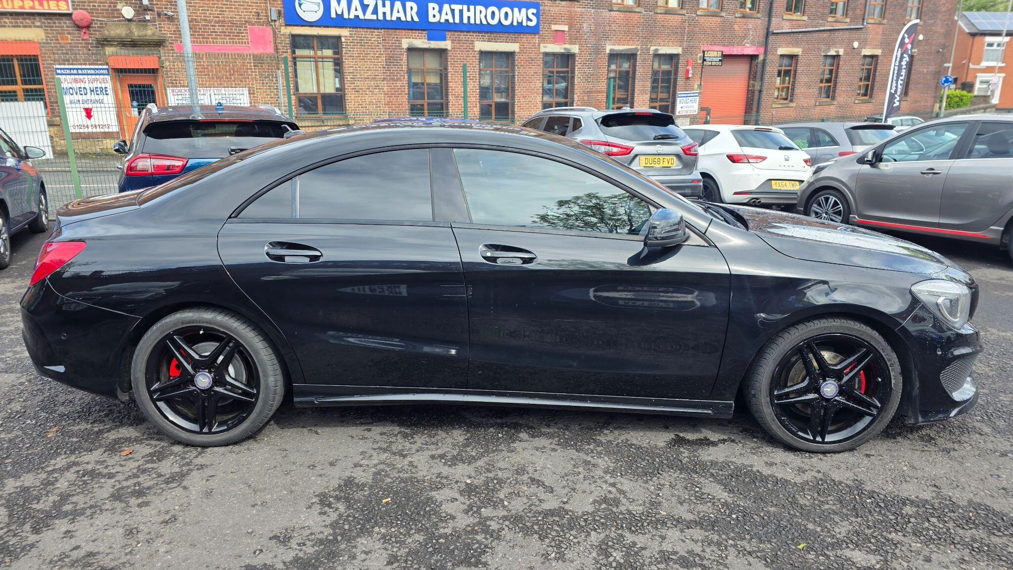 Mercedes CLA - Image 8