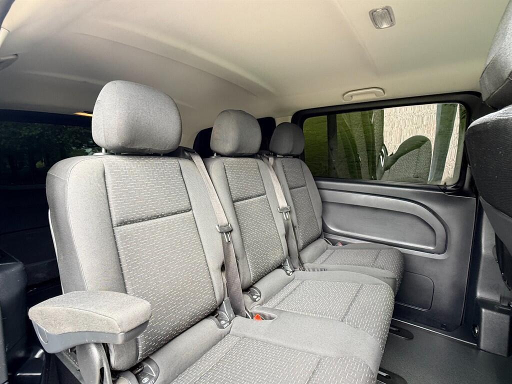 Mercedes Vito - Image 10