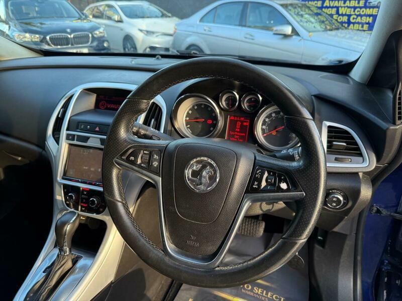 Vauxhall Astra GTC - Image 19