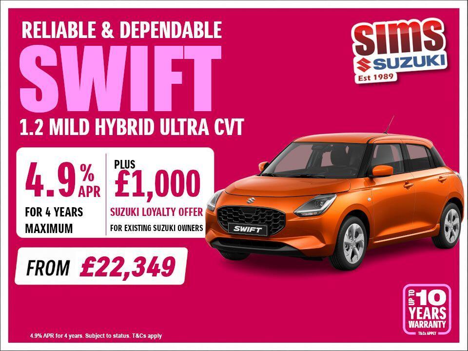 Suzuki Swift - Image 2