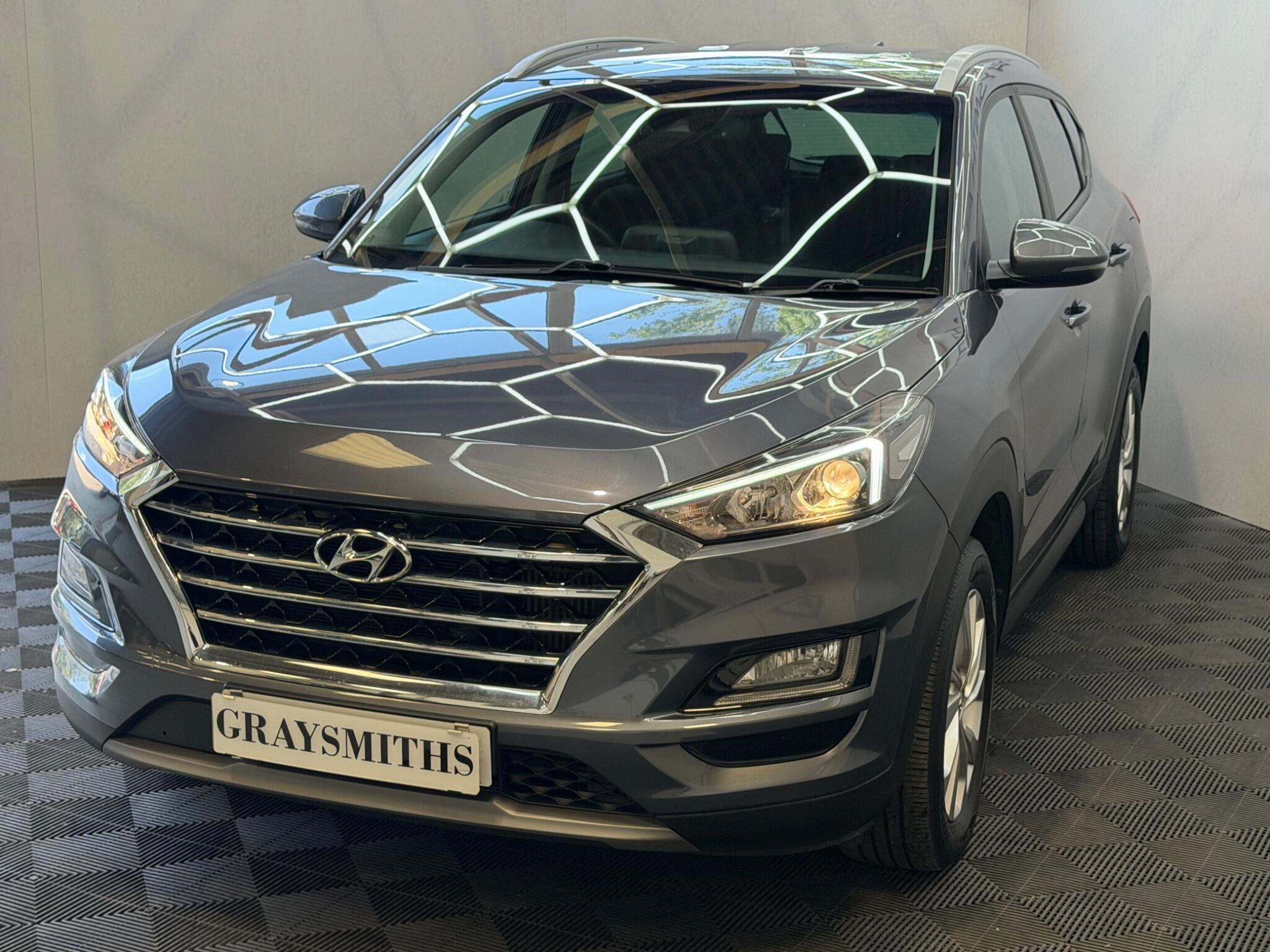 Hyundai Tucson - Image 6